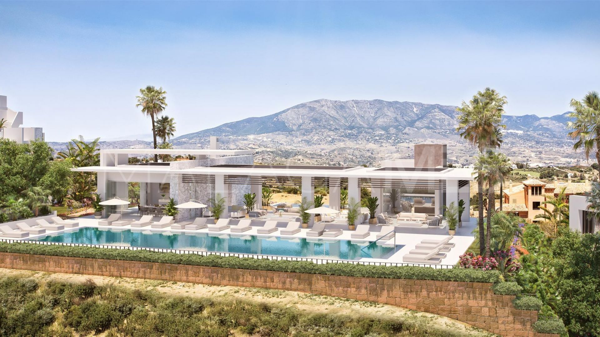 Appartement rez de chaussée for sale in La Mairena
