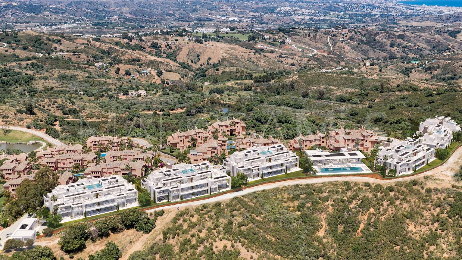 Appartement rez de chaussée for sale in La Mairena