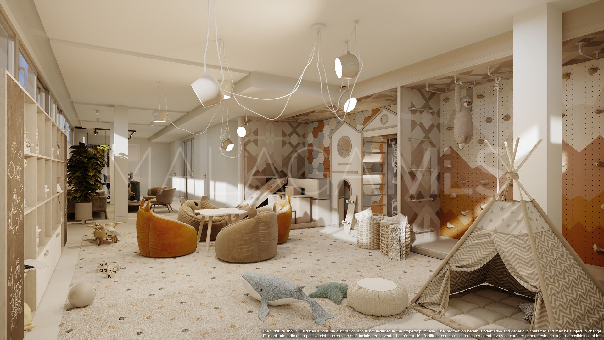 Apartamento a la venta de 3 bedrooms in Real de La Quinta