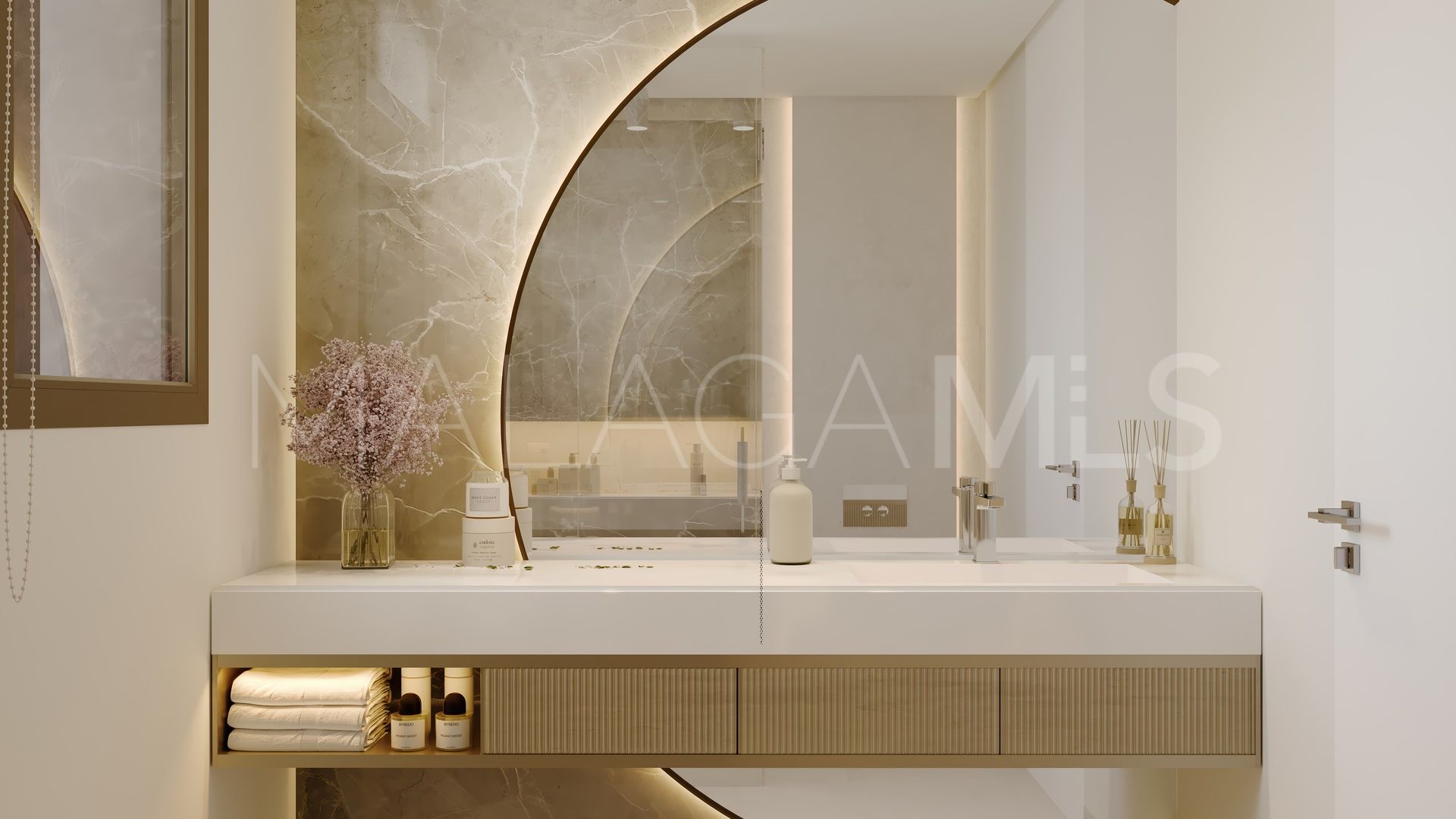 Apartamento a la venta de 3 bedrooms in Real de La Quinta