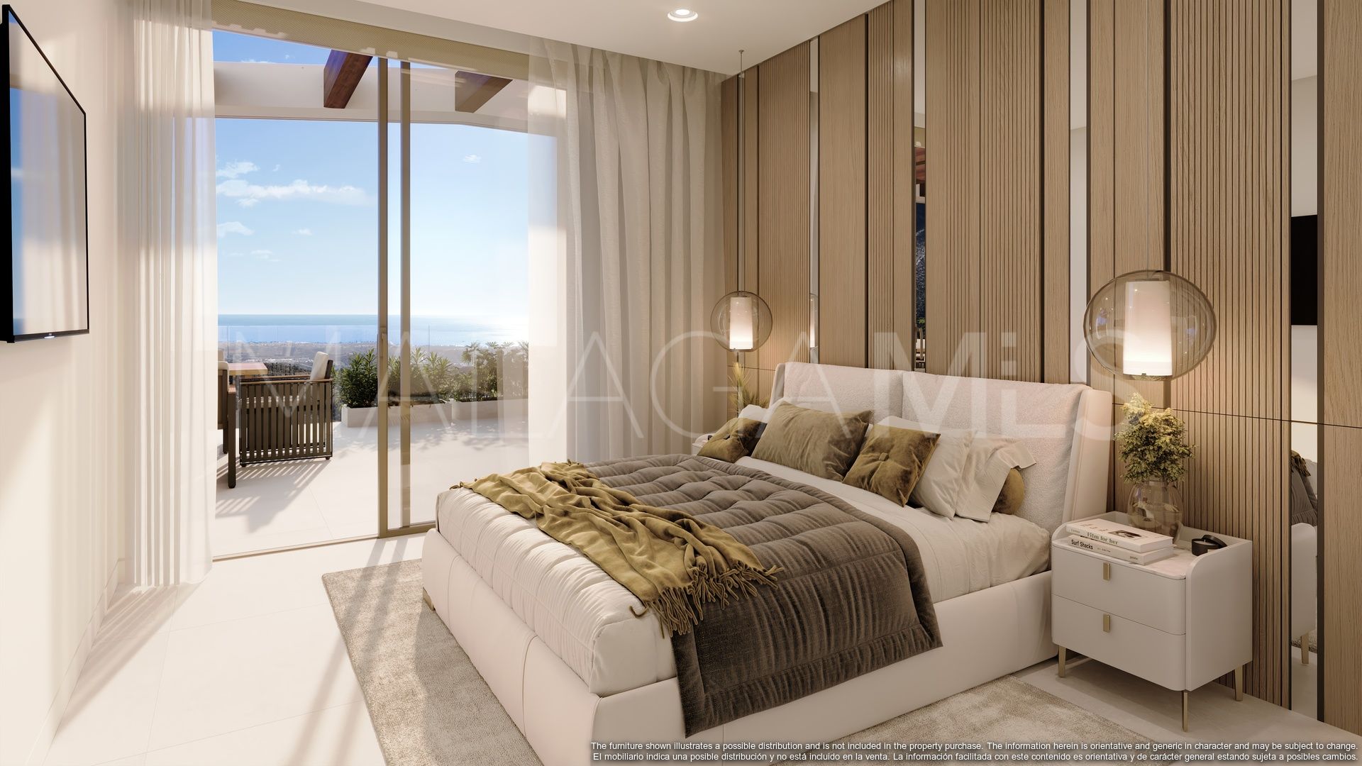 Apartamento a la venta de 3 bedrooms in Real de La Quinta