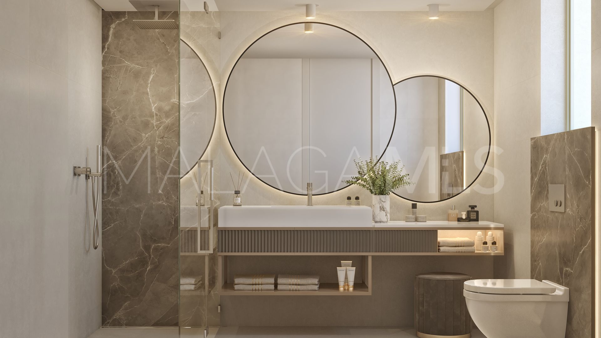Apartamento a la venta de 3 bedrooms in Real de La Quinta