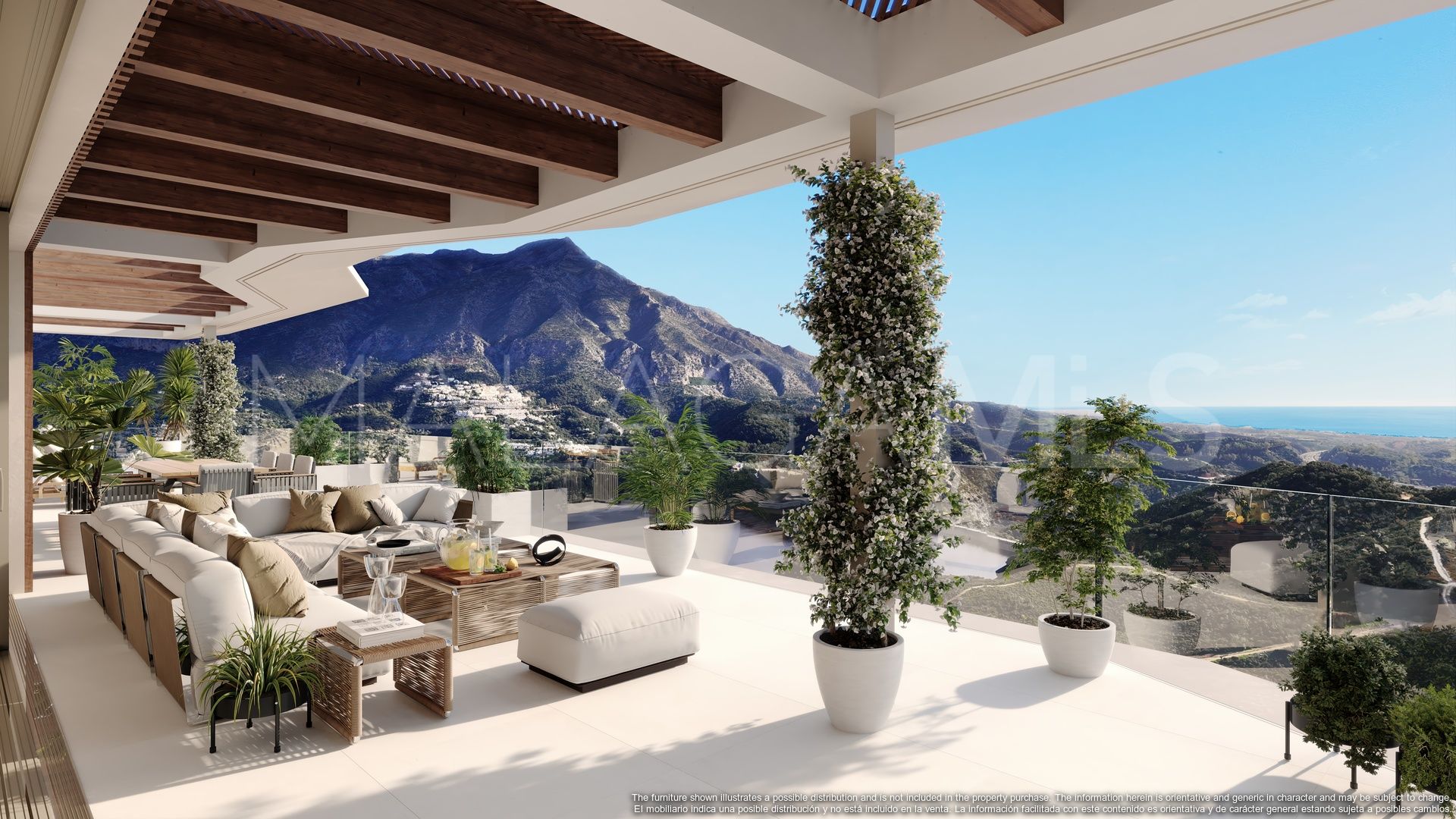 Apartamento a la venta de 3 bedrooms in Real de La Quinta