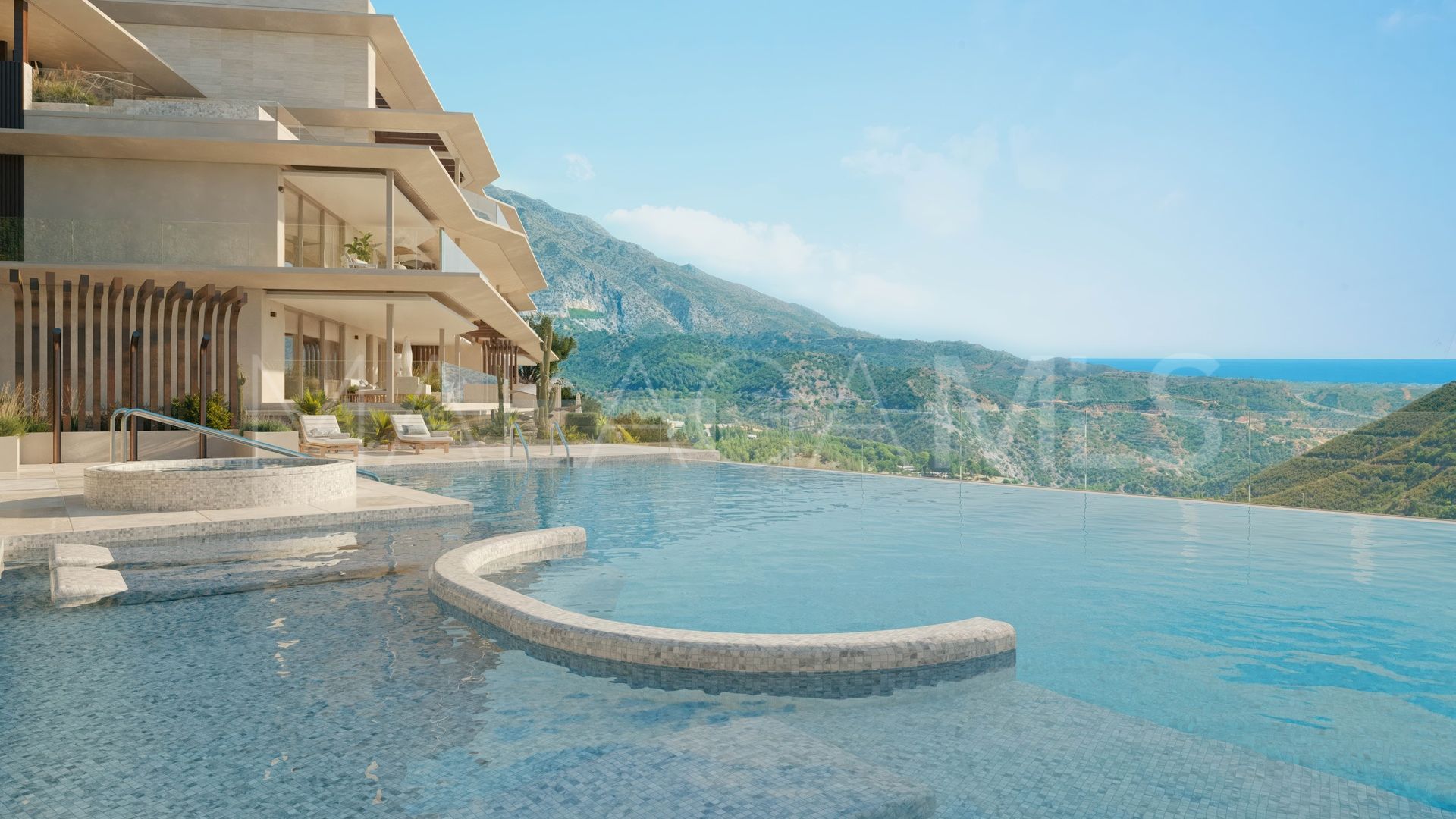 Apartamento a la venta de 3 bedrooms in Real de La Quinta