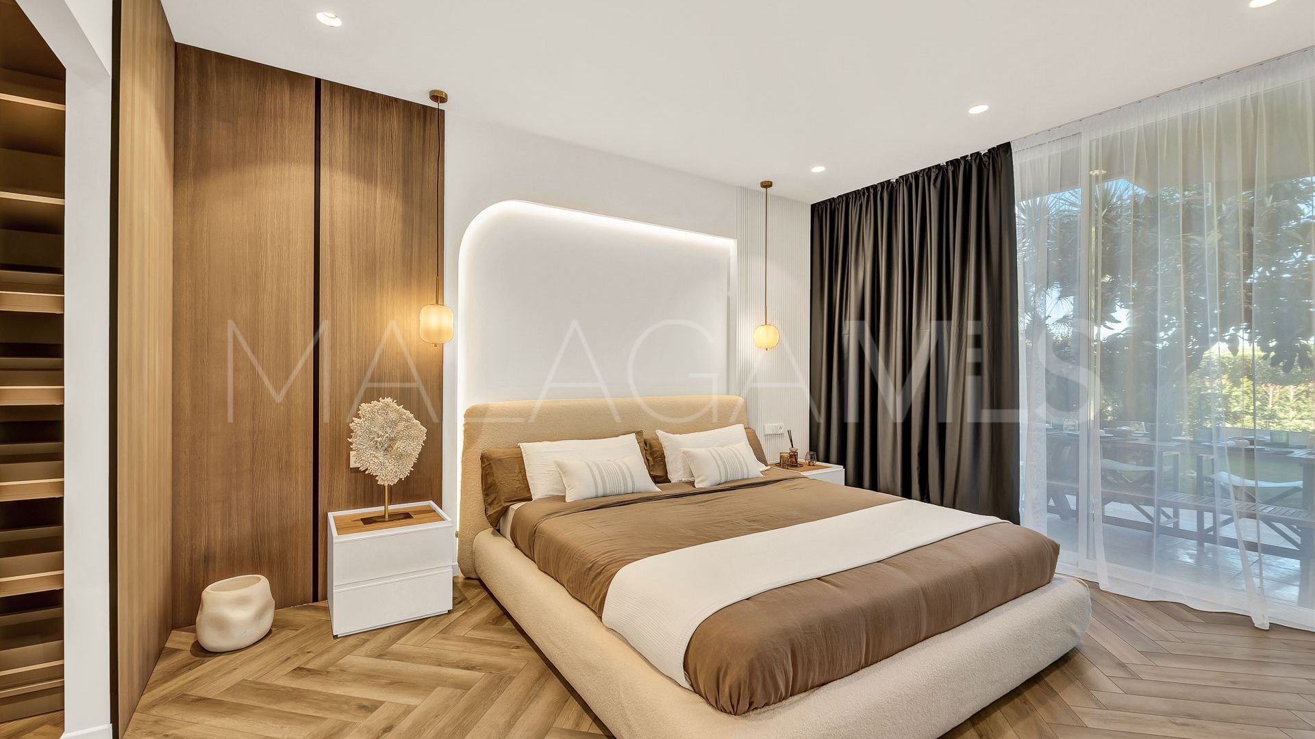 Apartamento planta baja de 3 bedrooms a la venta in Magna Marbella