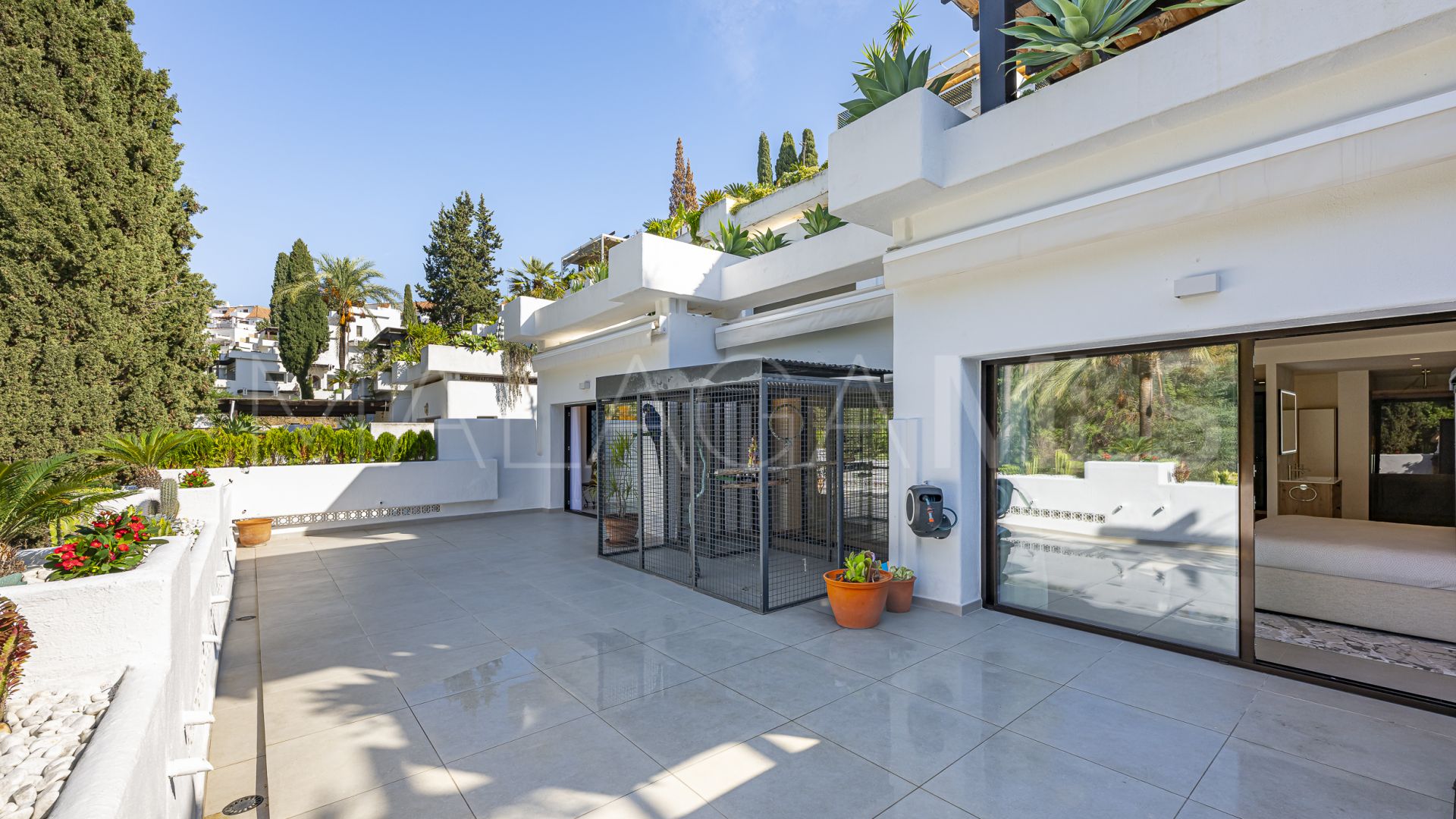 Appartement rez de chaussée for sale in Kings Hills