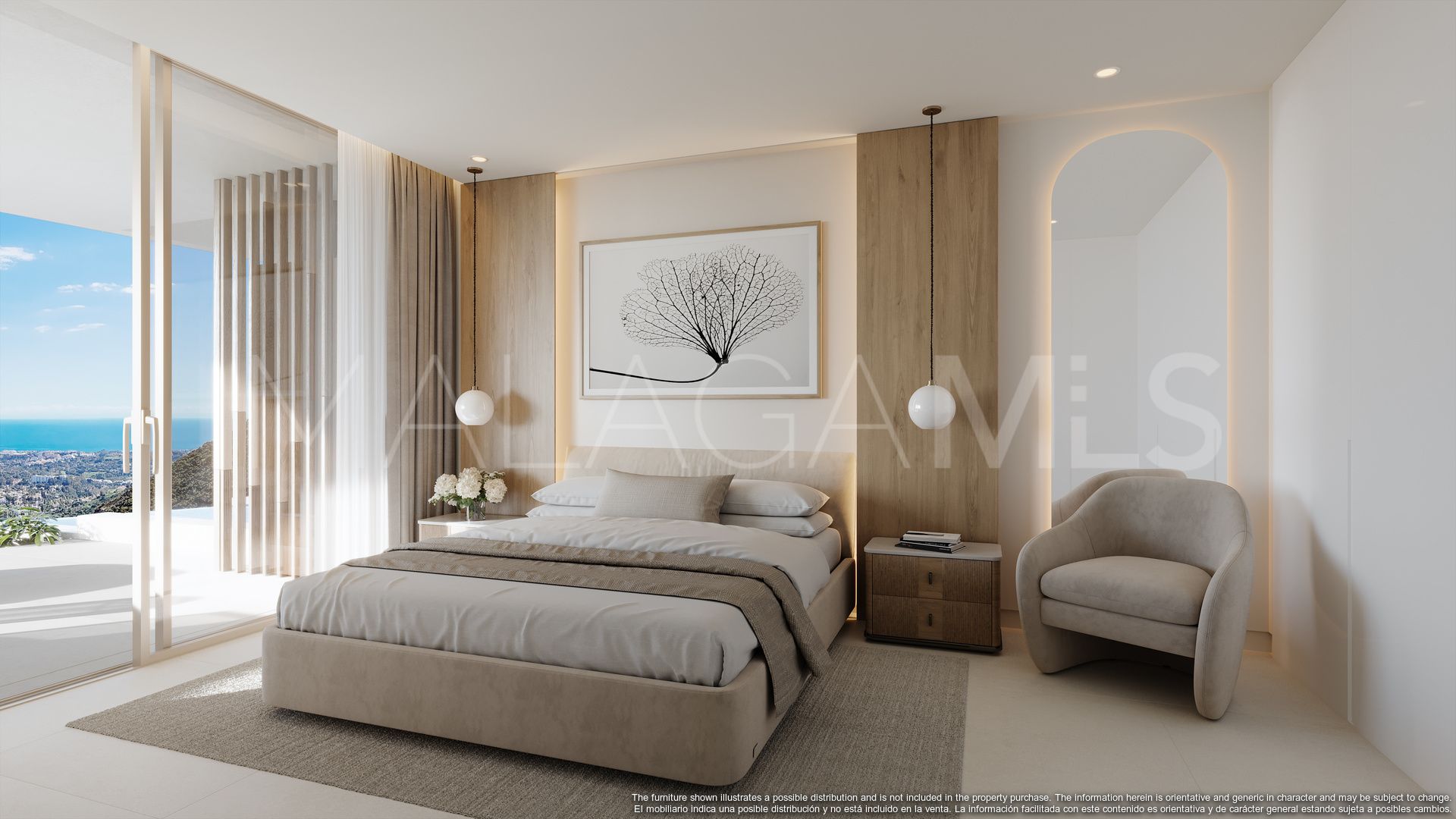 Apartamento for sale in Real de La Quinta de 2 bedrooms