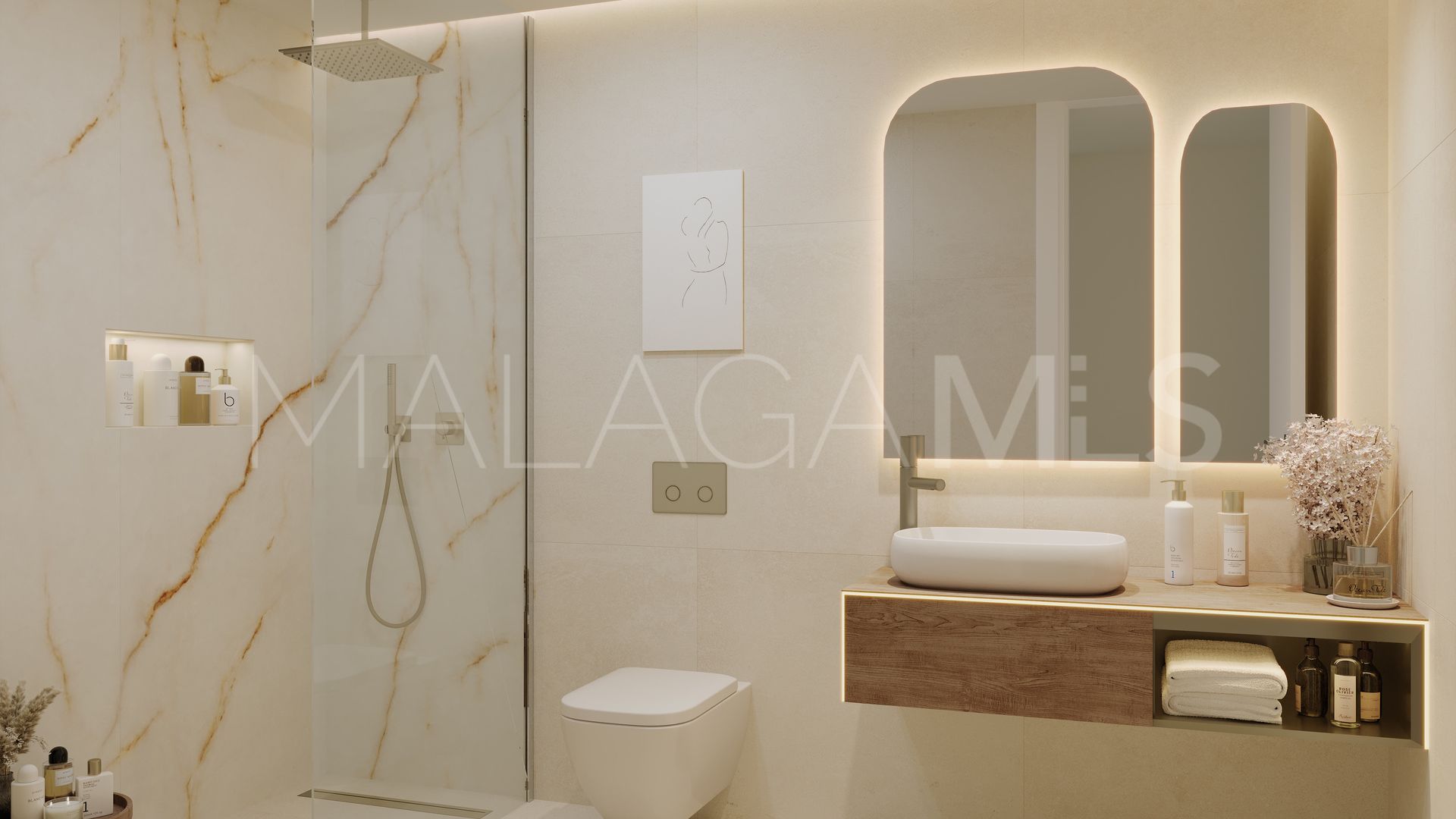 Apartamento for sale in Real de La Quinta de 2 bedrooms