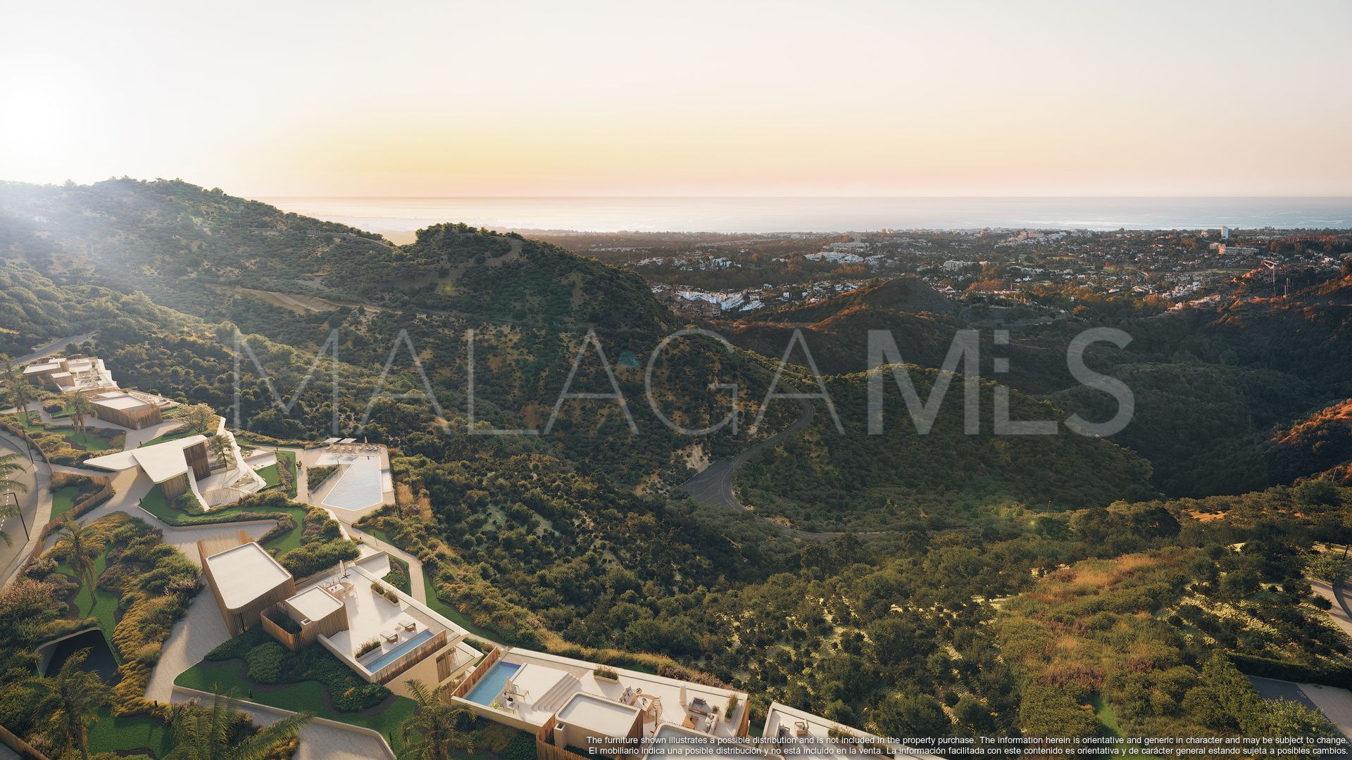 Apartamento for sale in Real de La Quinta de 2 bedrooms