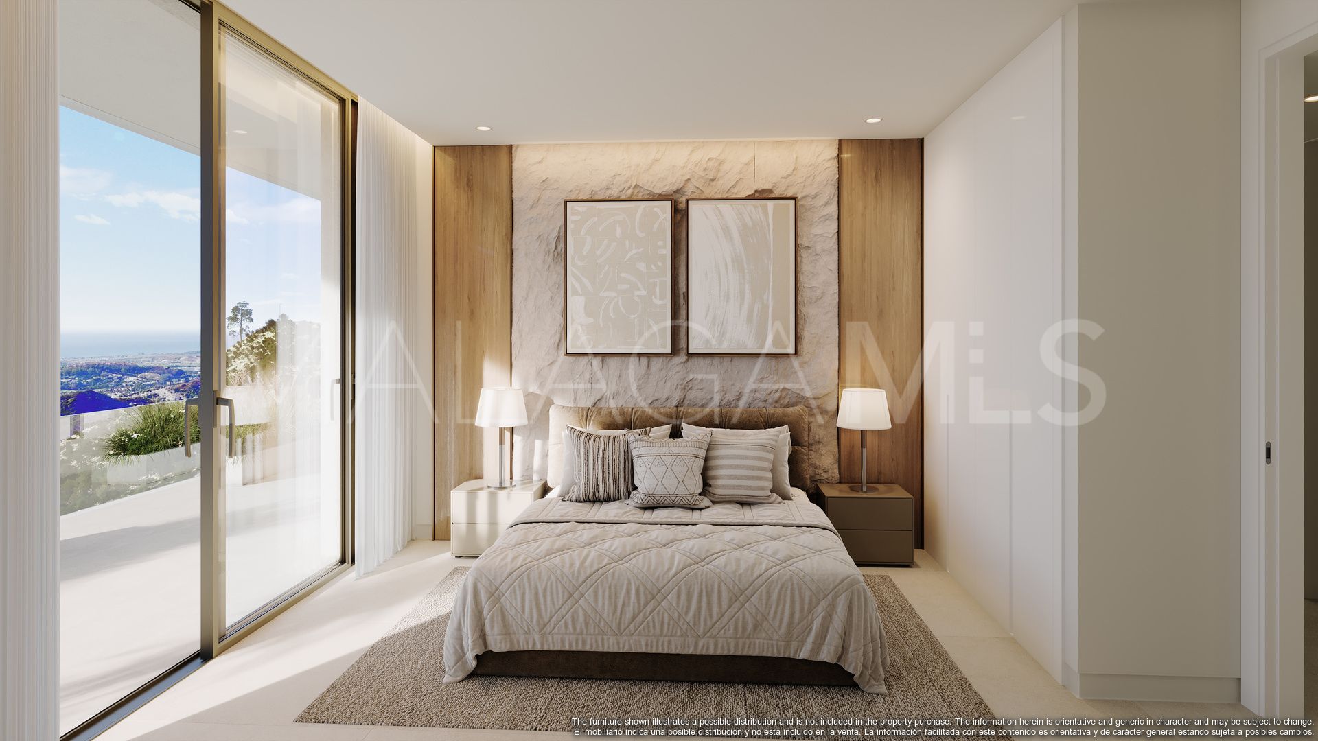 Apartamento for sale in Real de La Quinta de 2 bedrooms