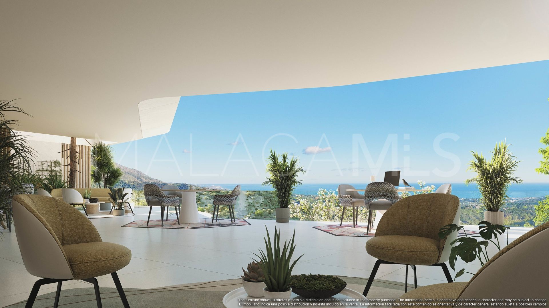 Apartamento for sale in Real de La Quinta de 2 bedrooms
