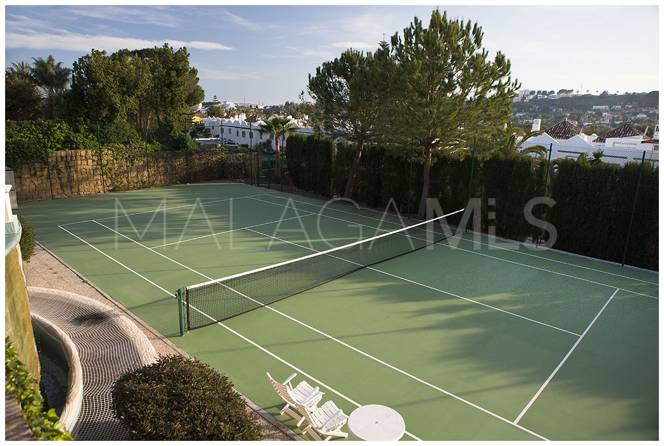 Herrgård for sale in Nueva Andalucia