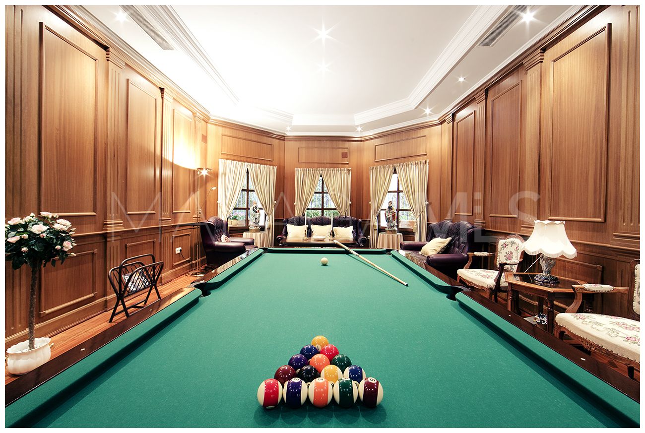 Herrgård for sale in Nueva Andalucia