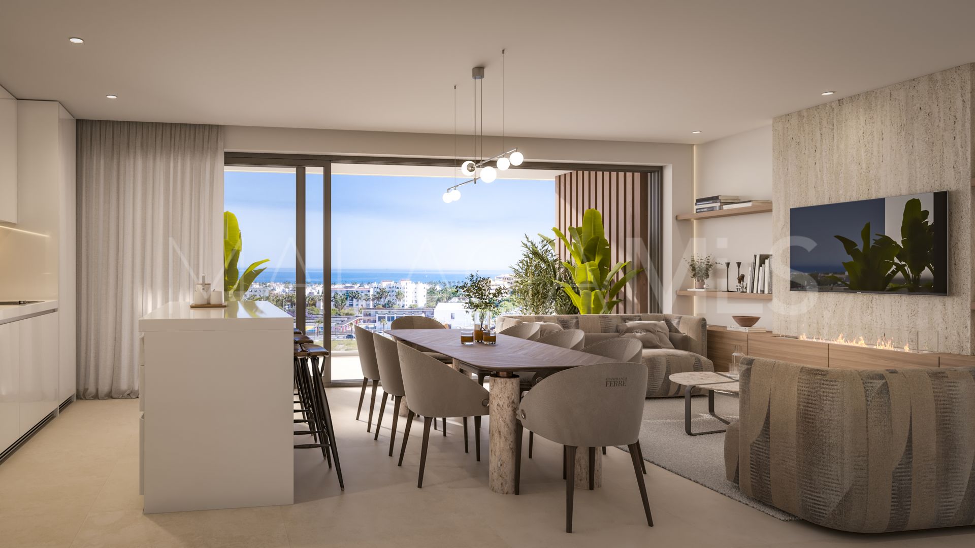 Lägenhet for sale in San Pedro de Alcantara