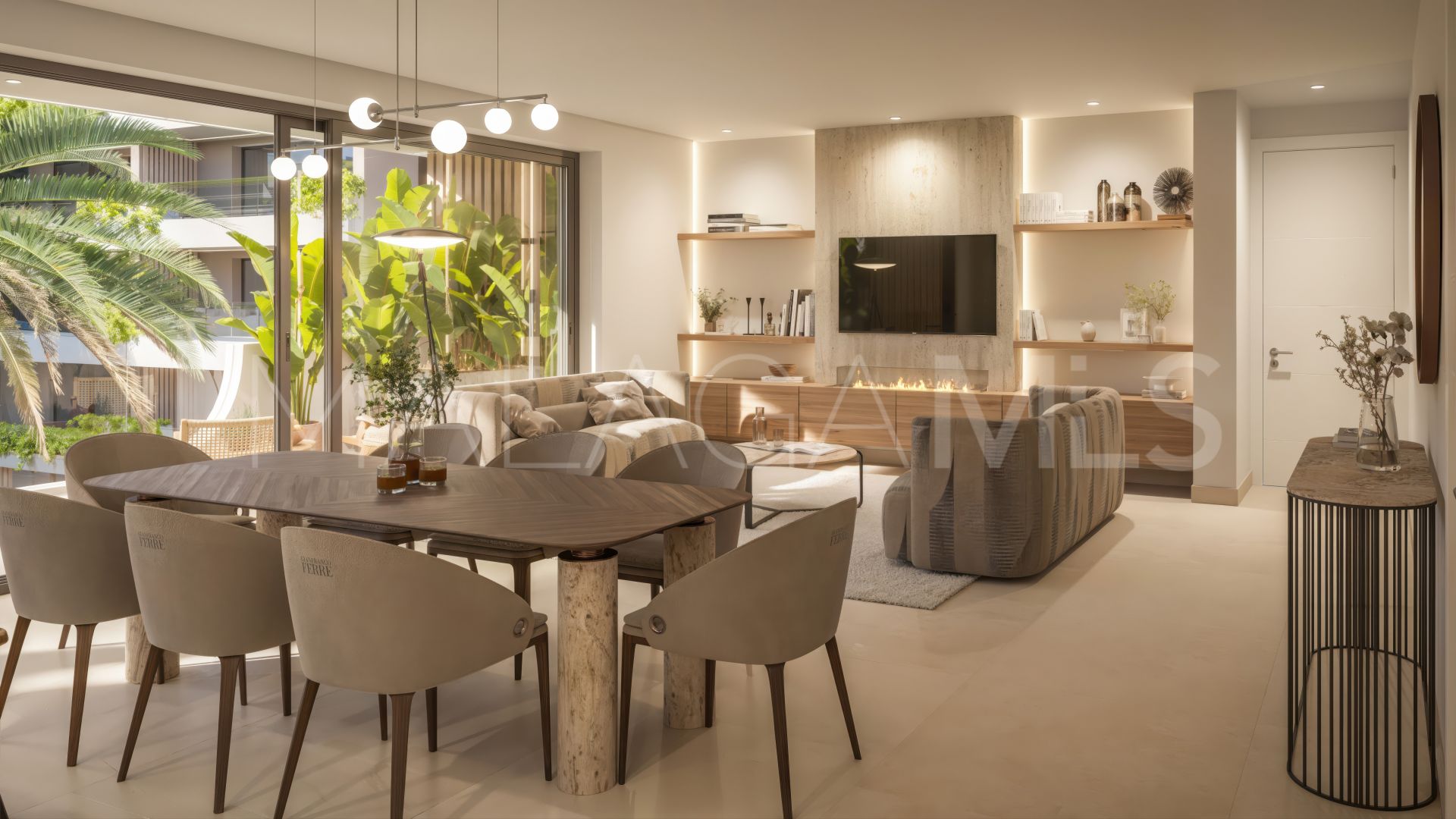 Lägenhet for sale in San Pedro de Alcantara