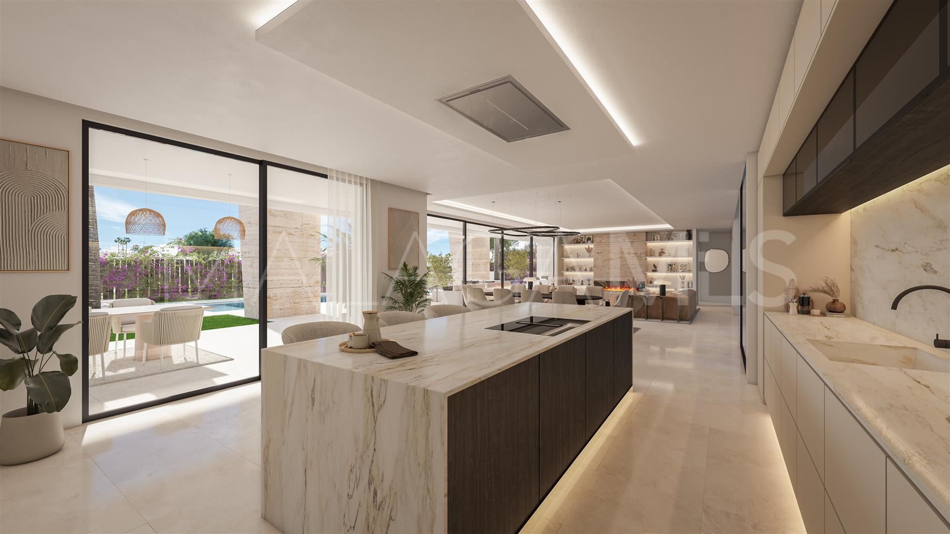Villa for sale in El Campanario