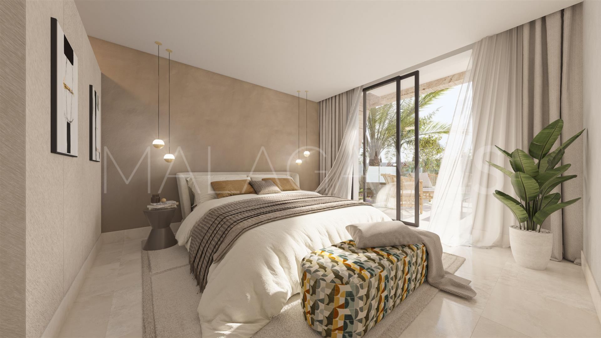 Villa for sale in El Campanario