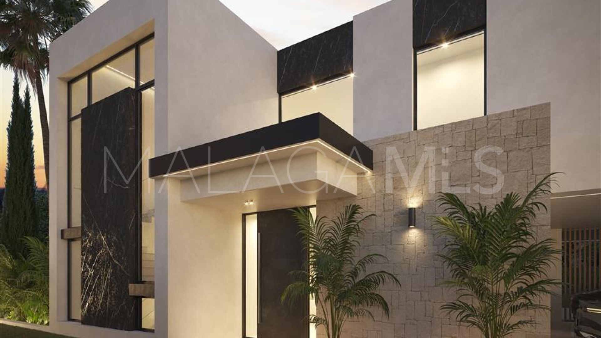 Villa for sale in New Golden Mile