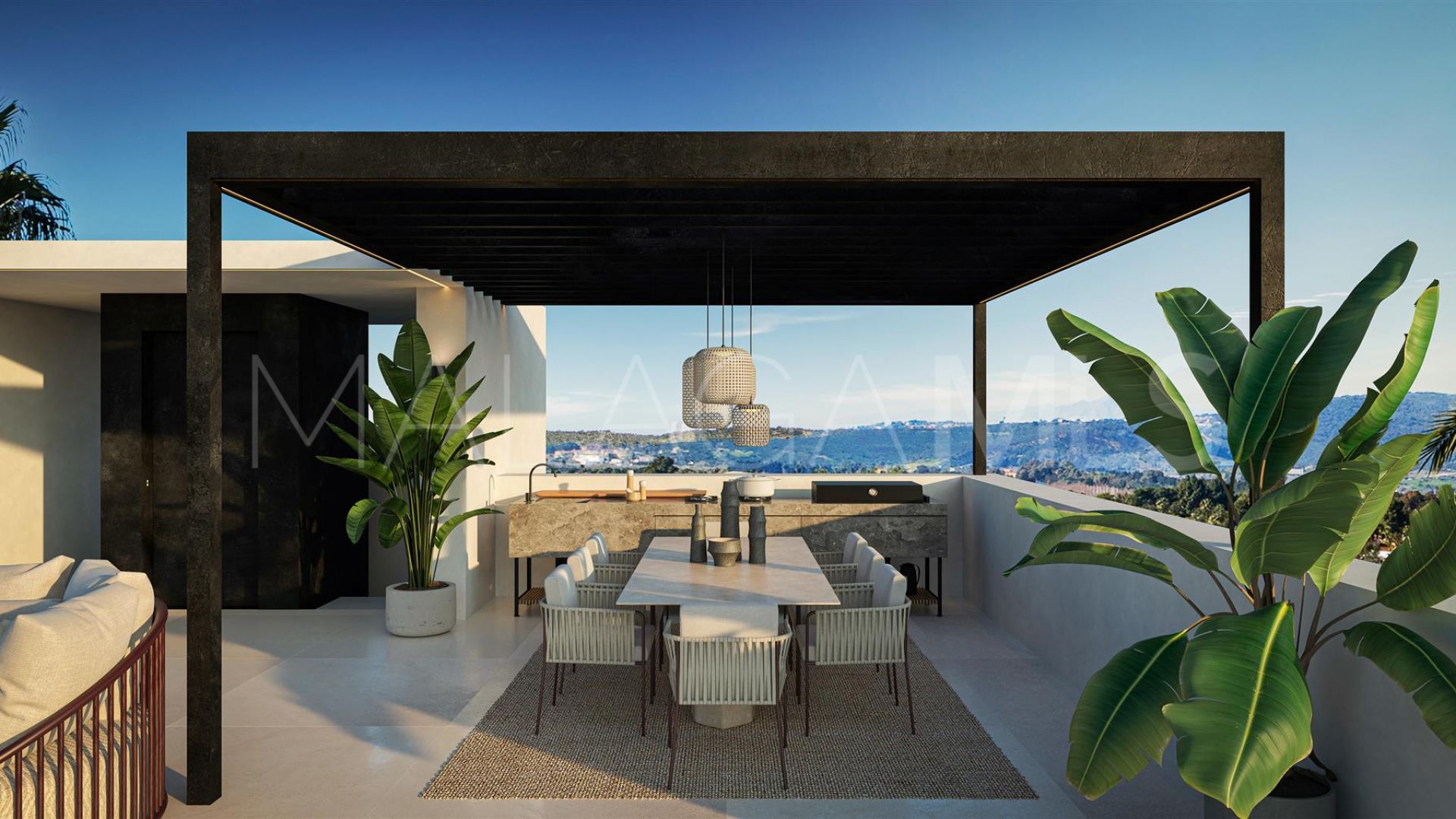 Villa for sale in New Golden Mile