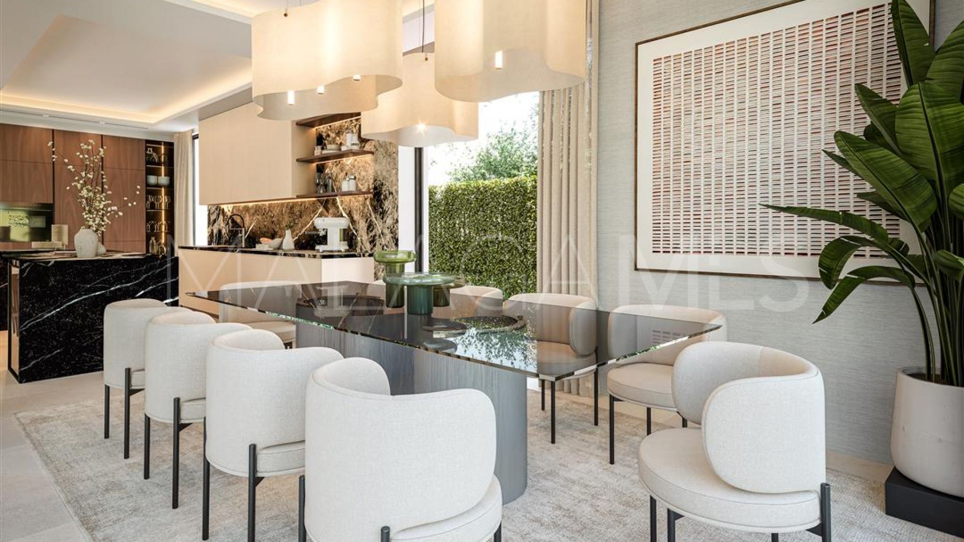 Villa for sale in New Golden Mile
