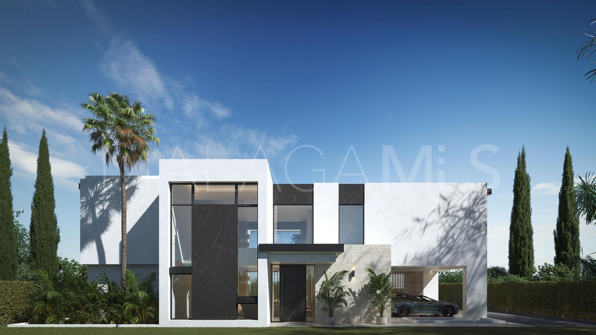 Villa for sale in New Golden Mile