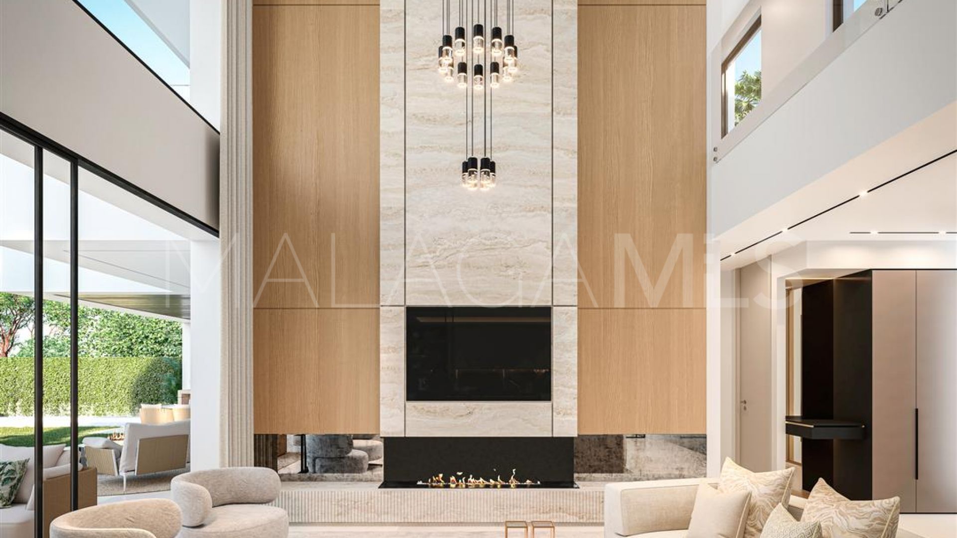 Villa for sale in New Golden Mile