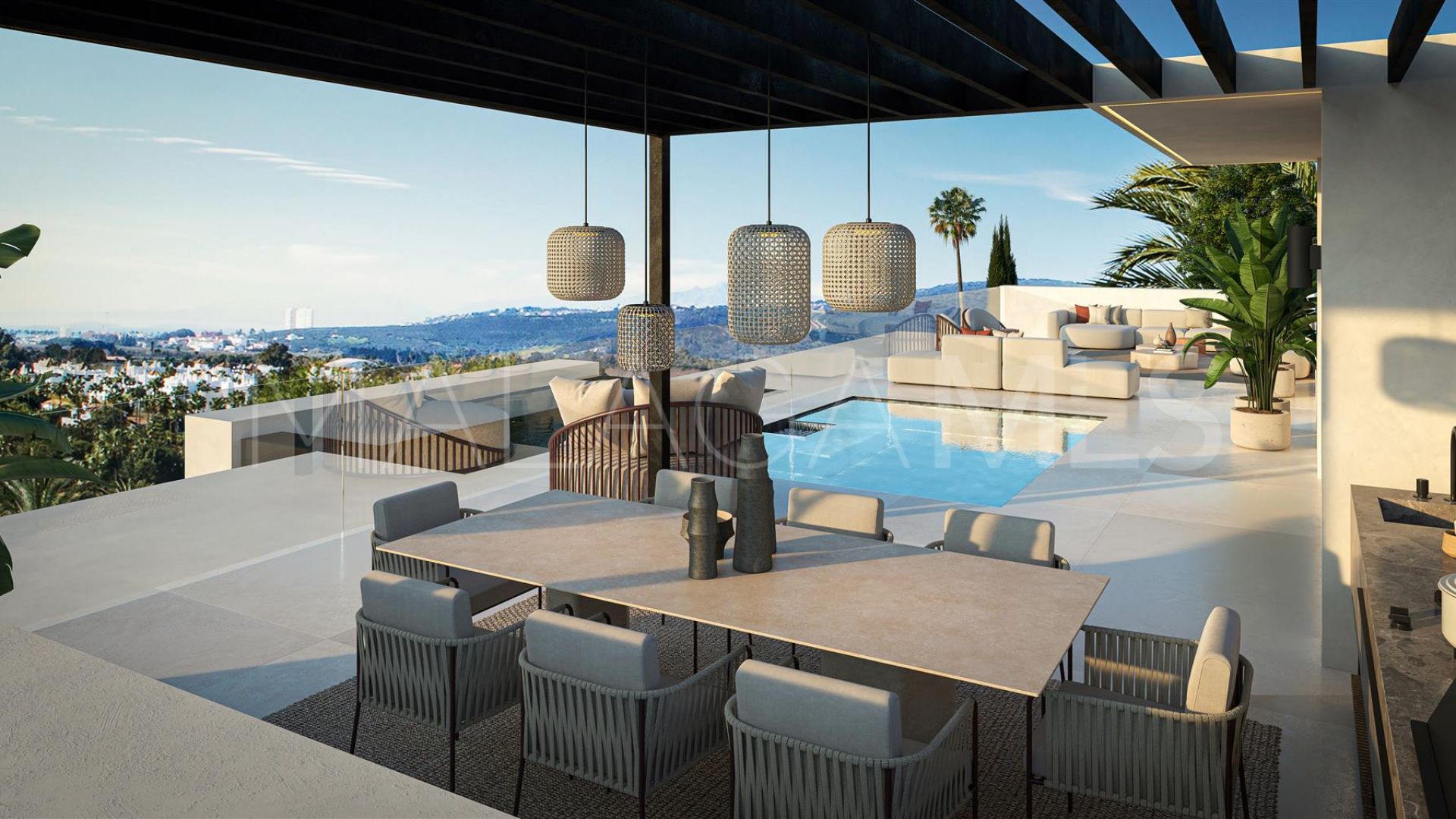 Villa for sale in New Golden Mile