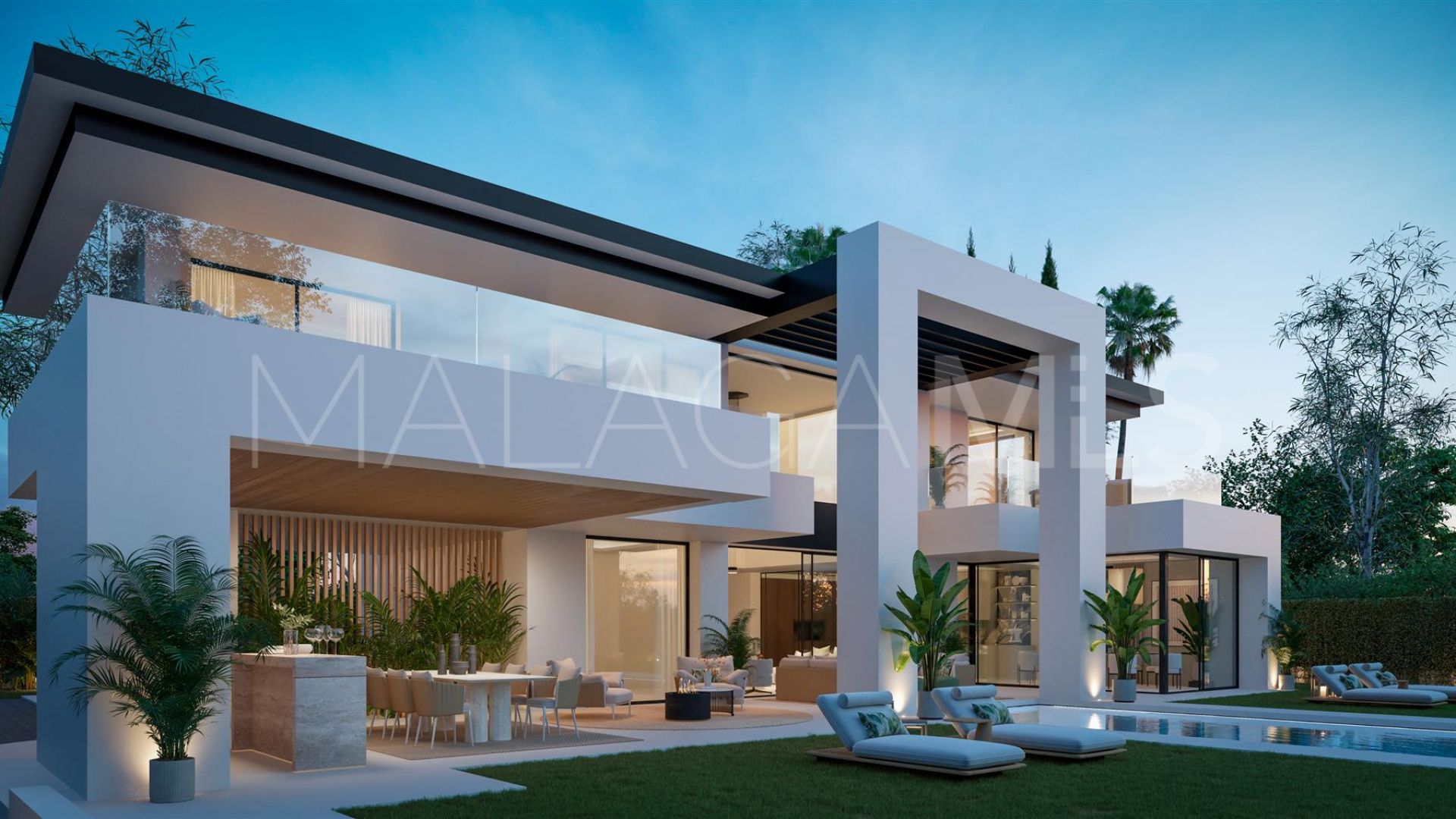 Villa for sale in New Golden Mile