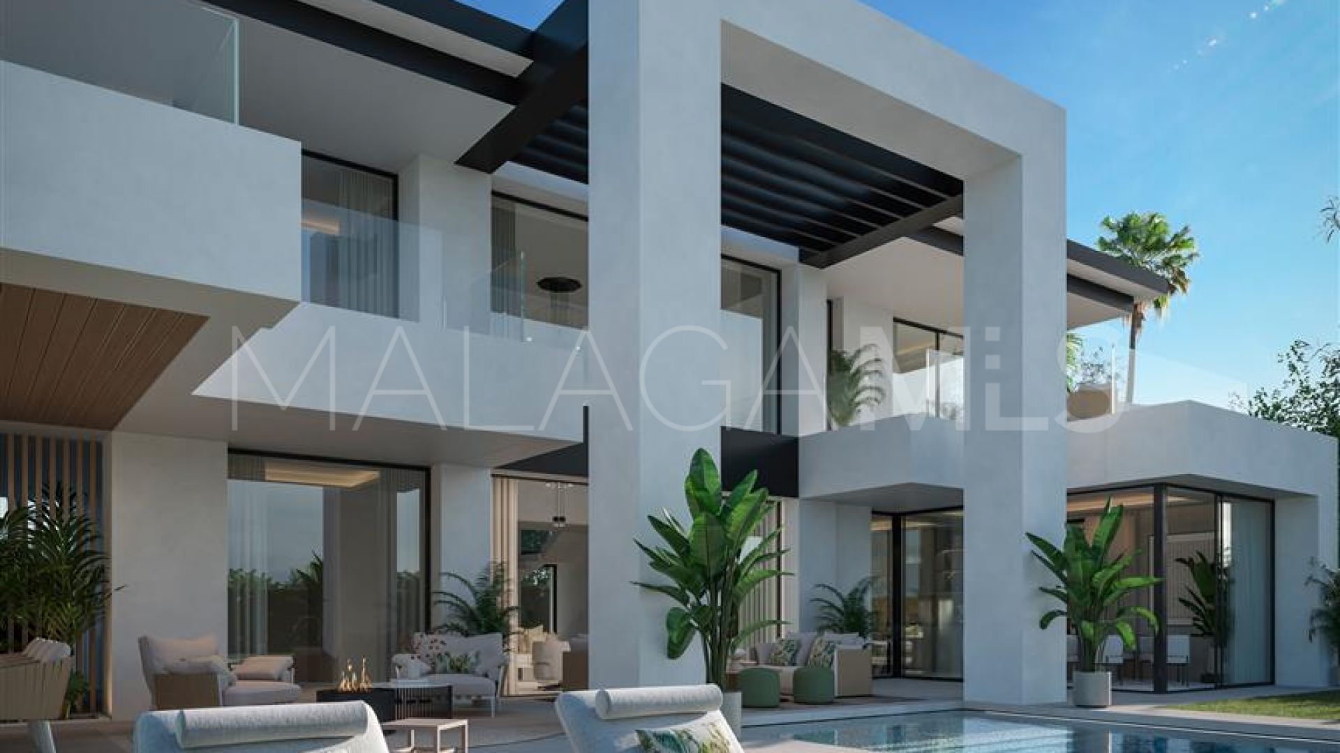 Villa for sale in New Golden Mile