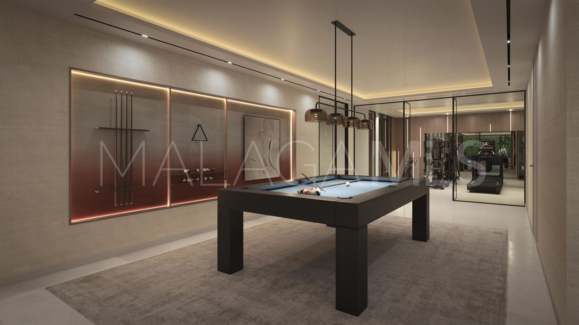 Villa for sale in New Golden Mile
