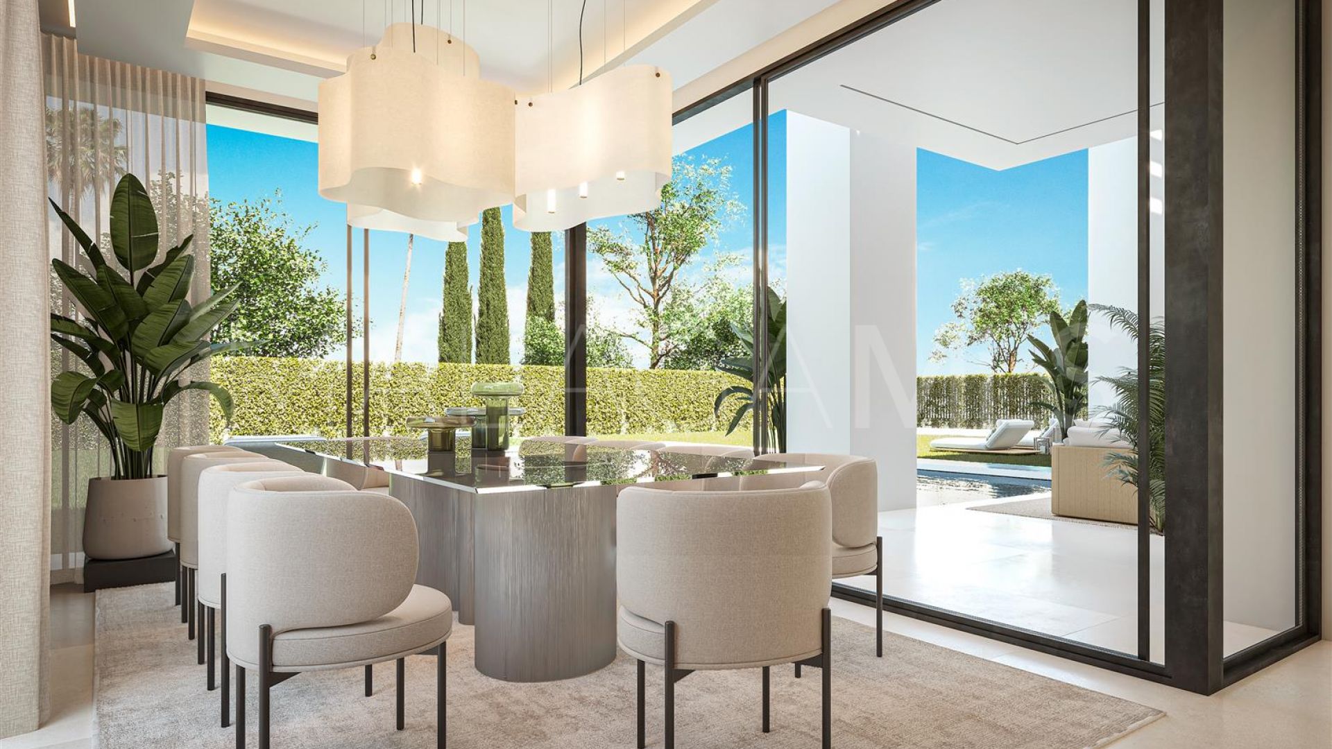 Villa for sale in New Golden Mile