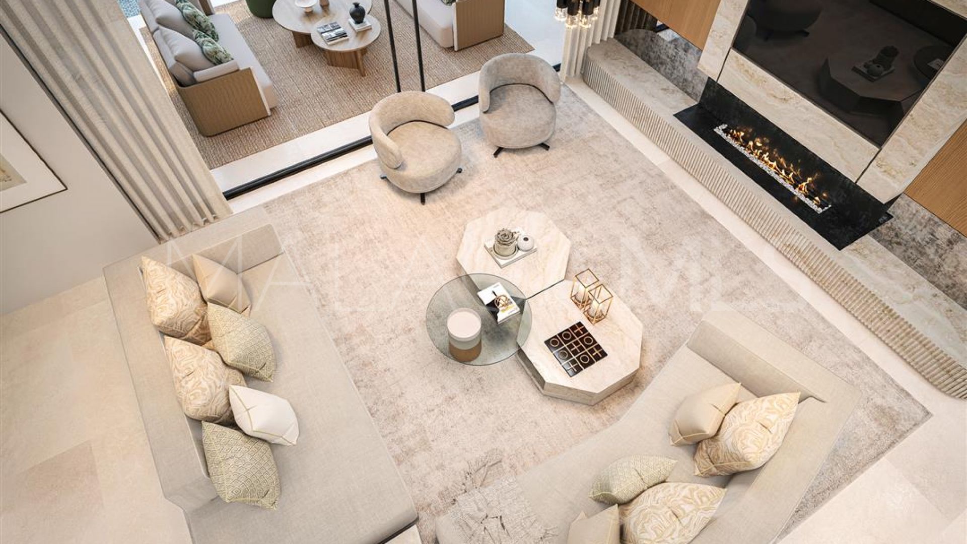Villa for sale in New Golden Mile