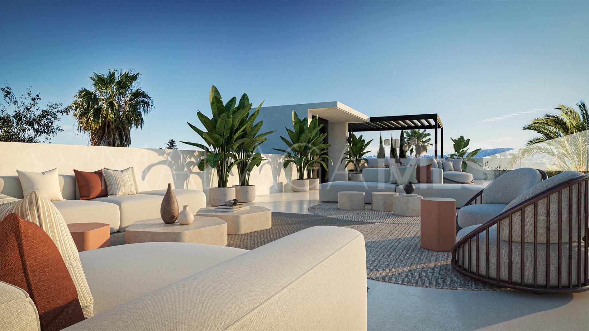Villa for sale in New Golden Mile