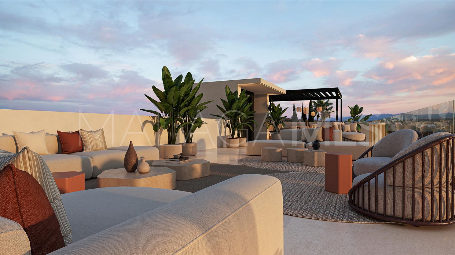 Villa for sale in New Golden Mile