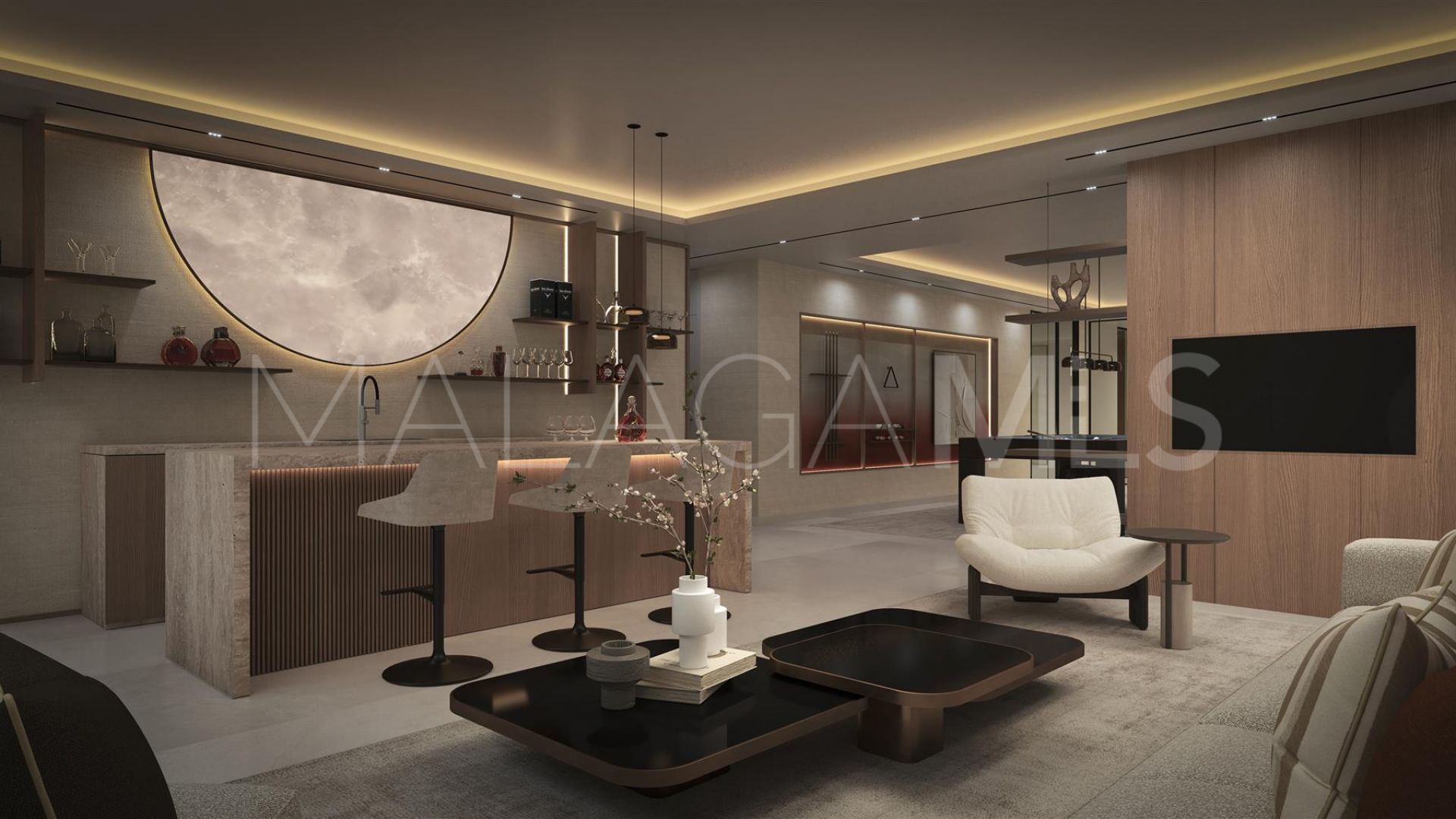 Villa for sale in New Golden Mile