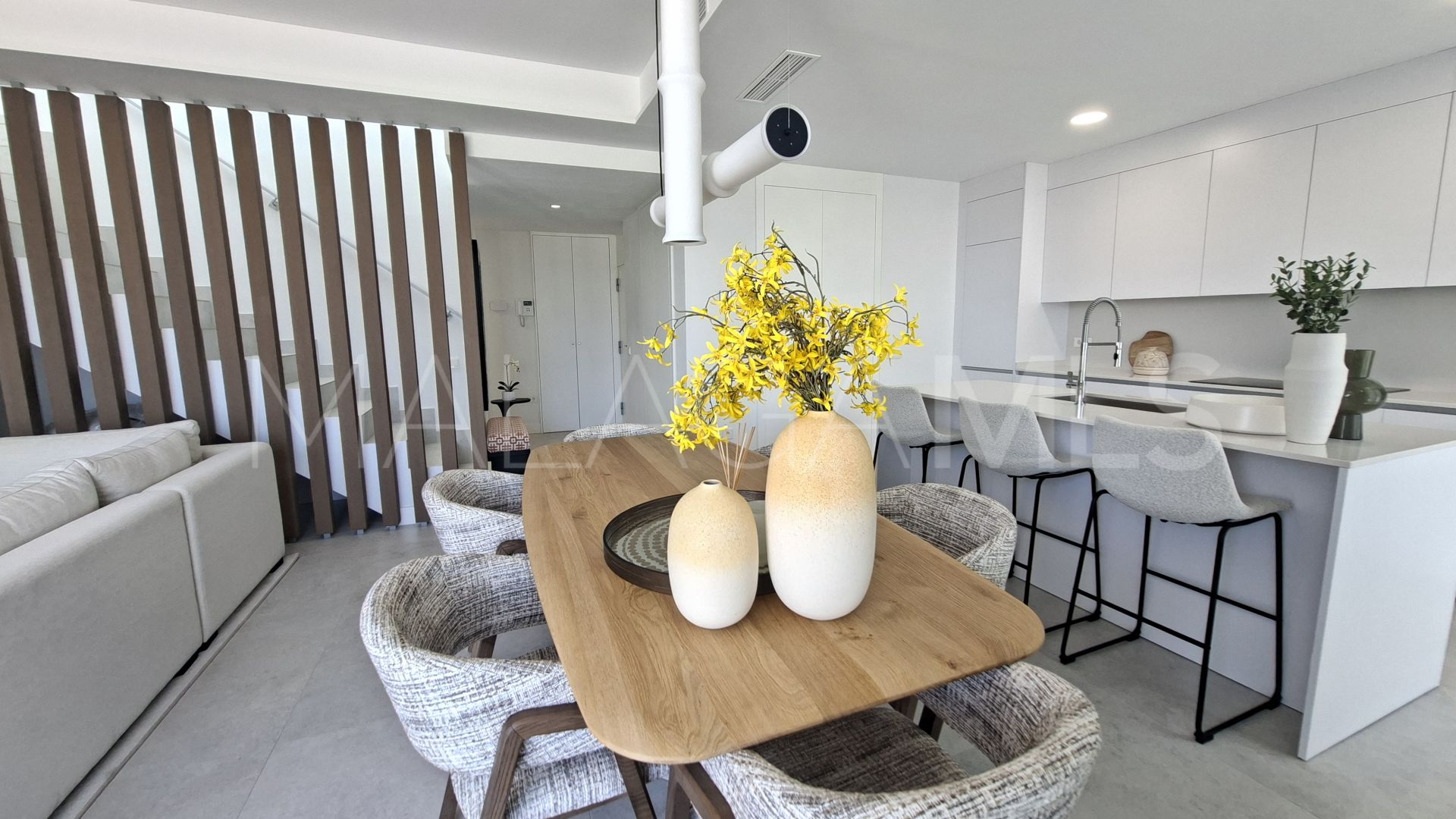 Apartamento a la venta in Santa Clara