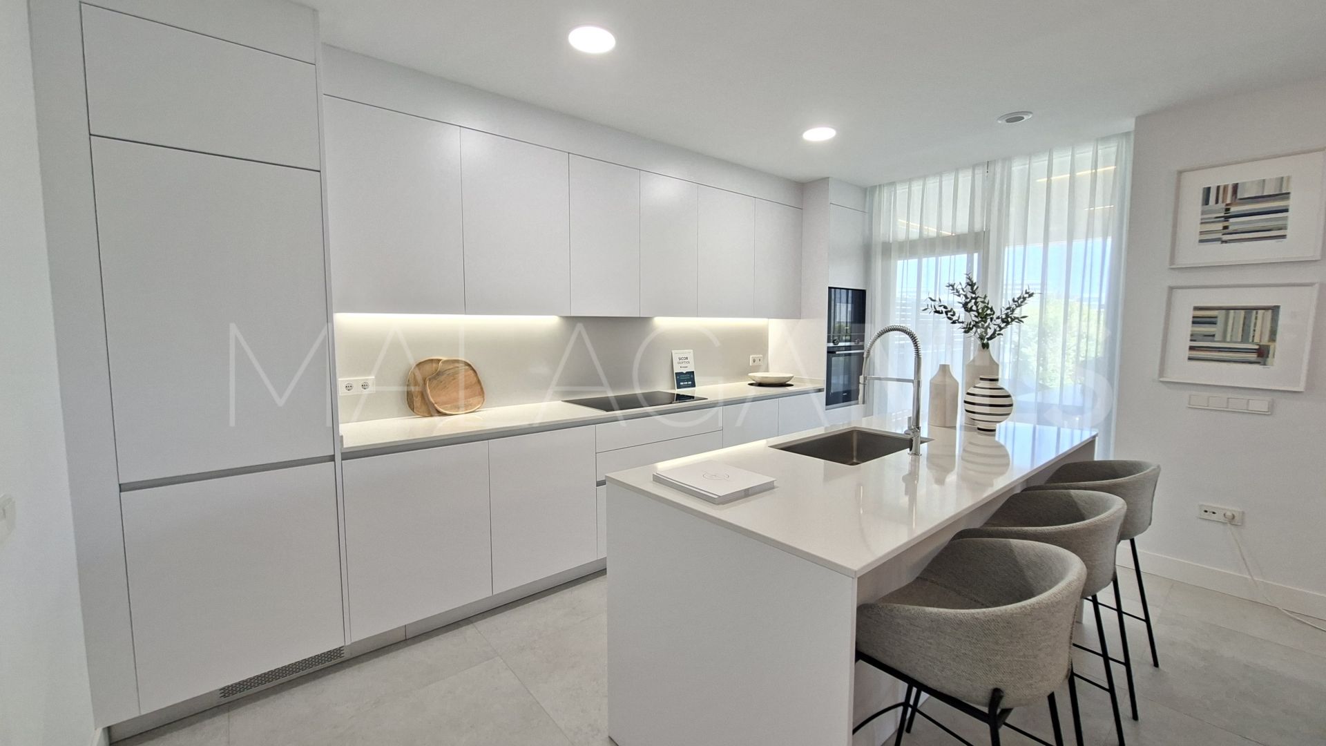 Apartamento for sale in Santa Clara de 3 bedrooms