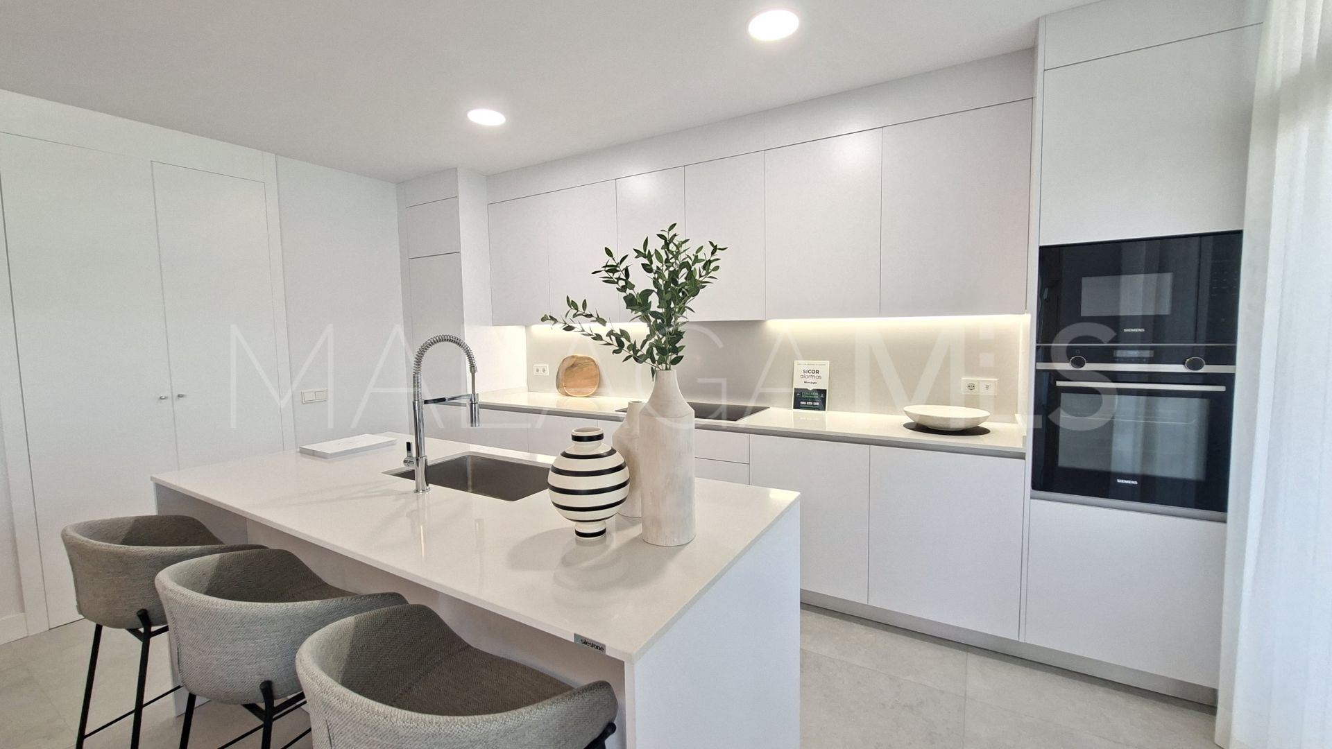 Apartamento for sale in Santa Clara de 3 bedrooms