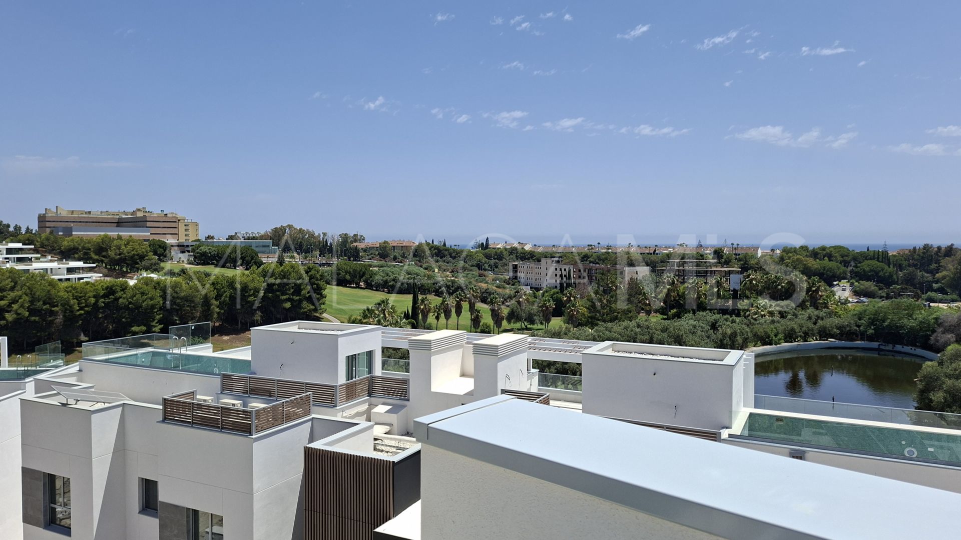 Apartamento a la venta in Santa Clara