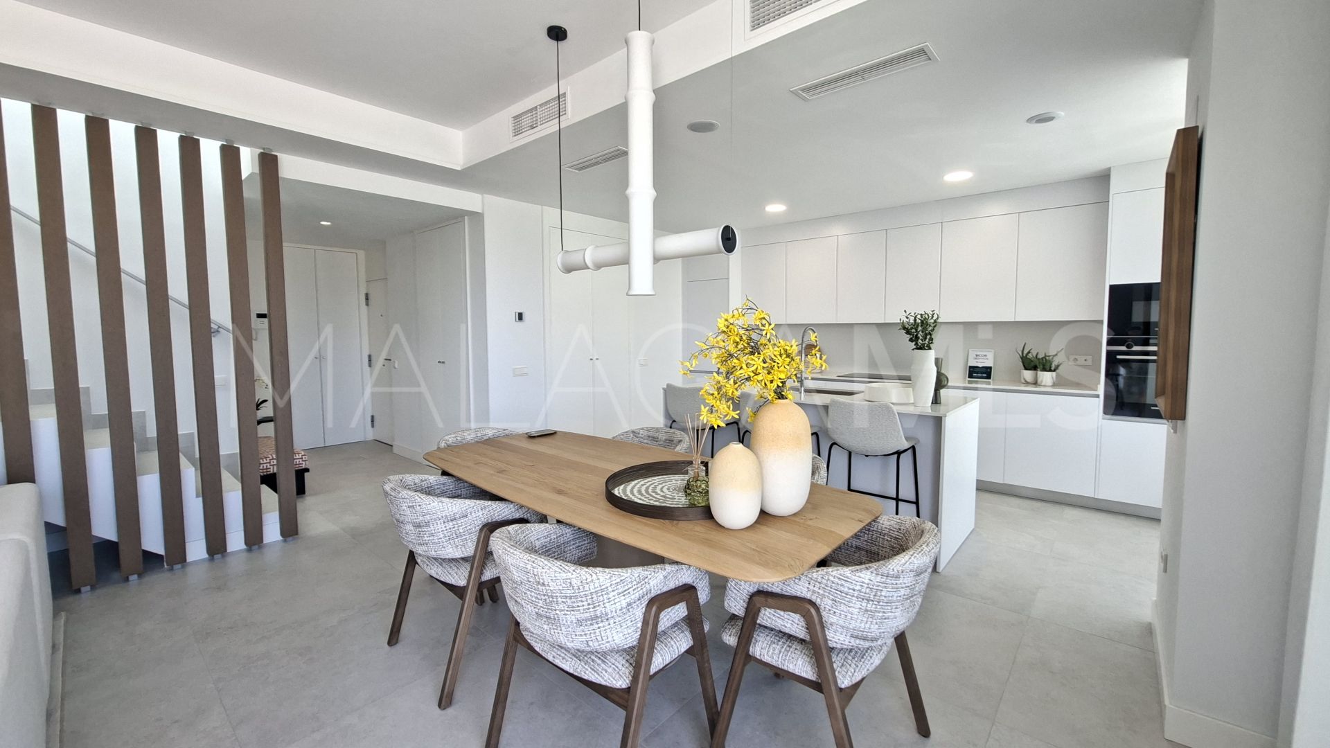 Apartamento a la venta in Santa Clara