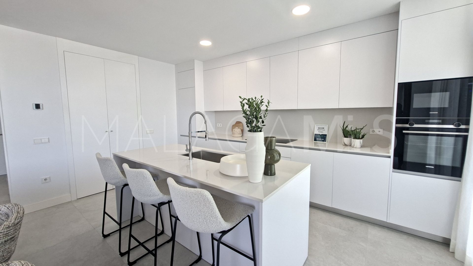 Apartamento a la venta in Santa Clara