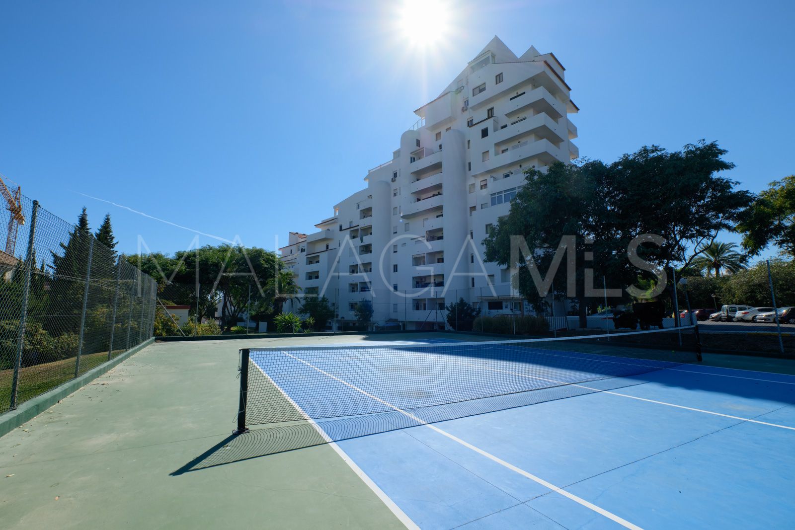 Duplex penthouse for sale in Bahía de Estepona