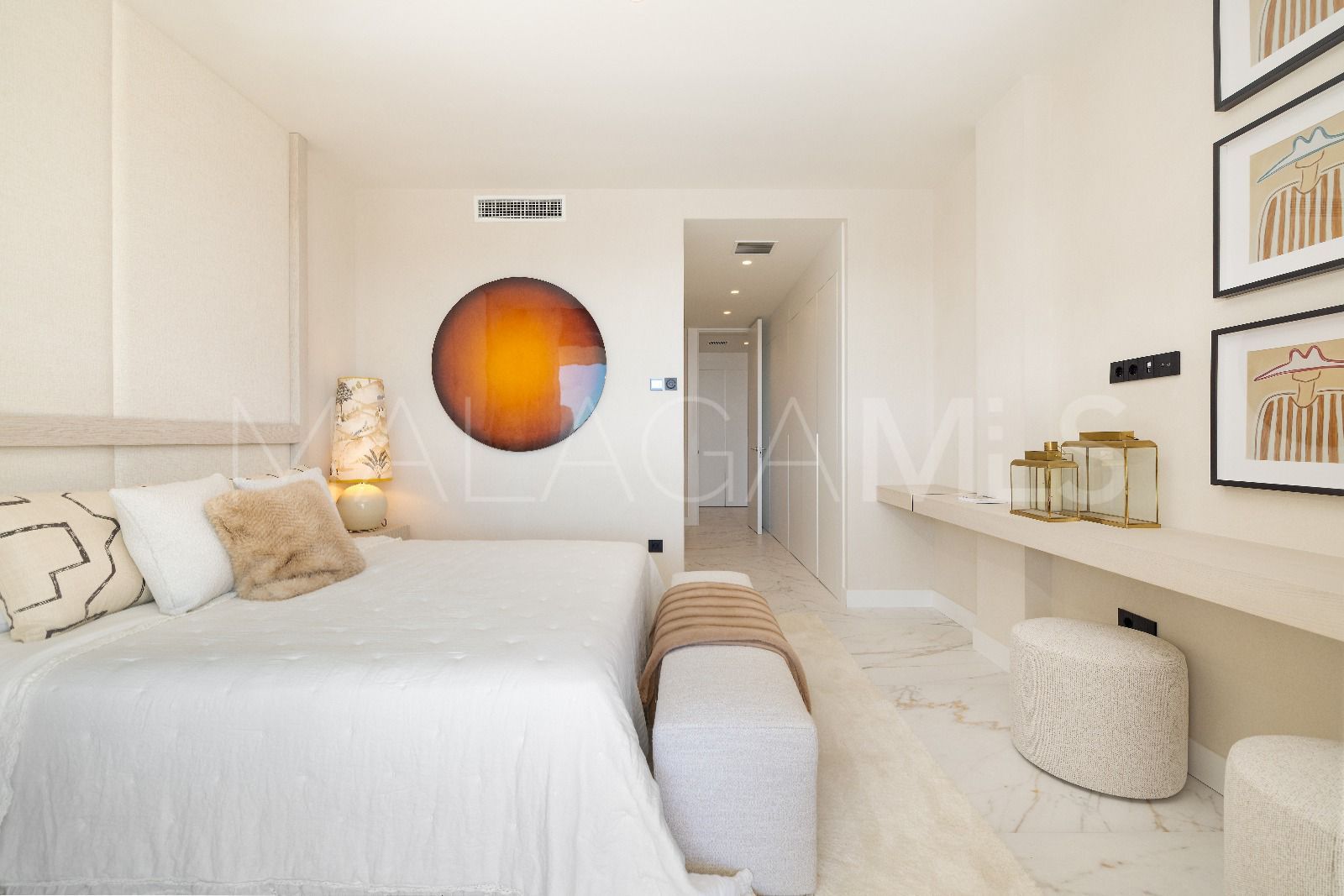 Wohnung for sale in La Resina Golf