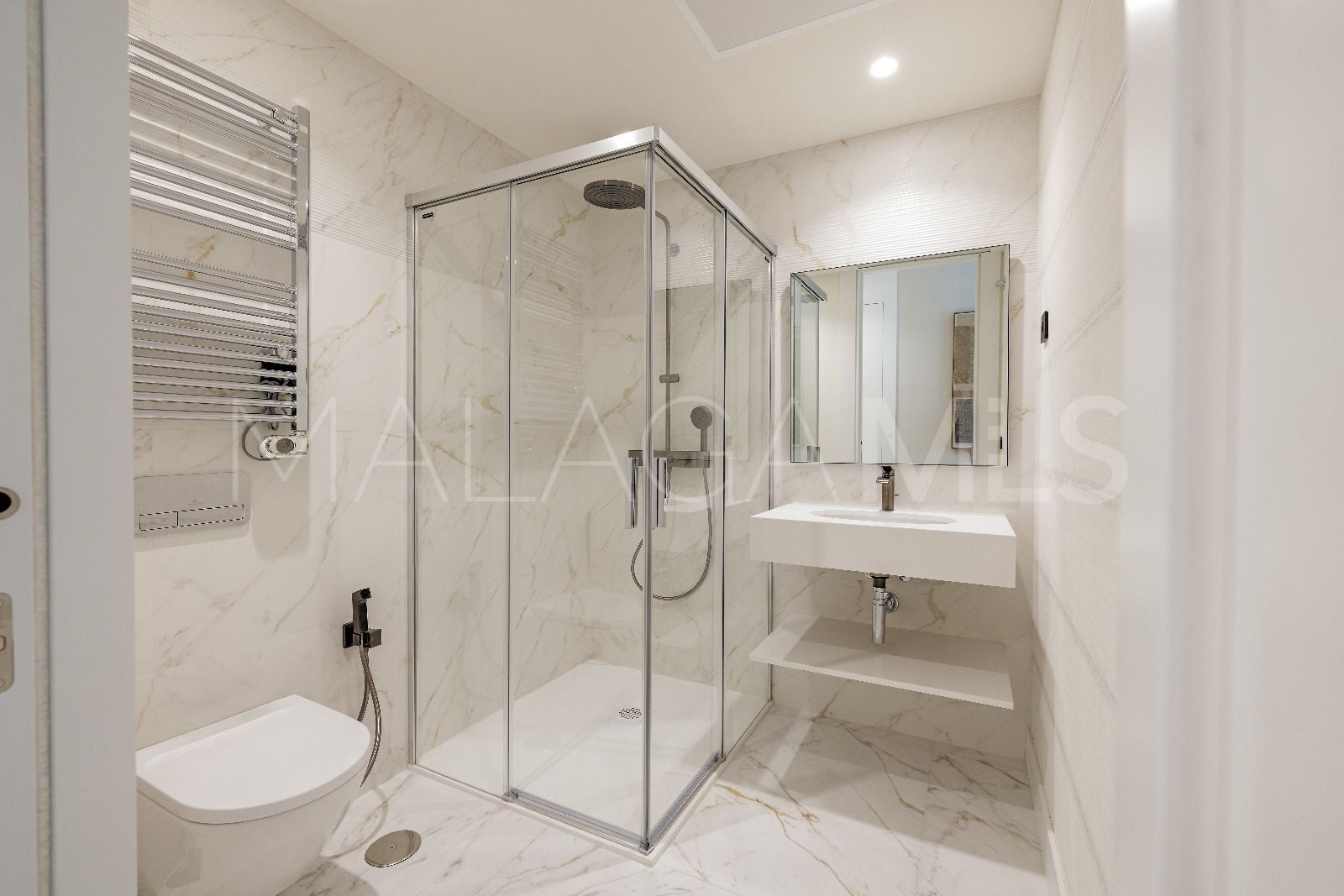 Wohnung for sale in La Resina Golf