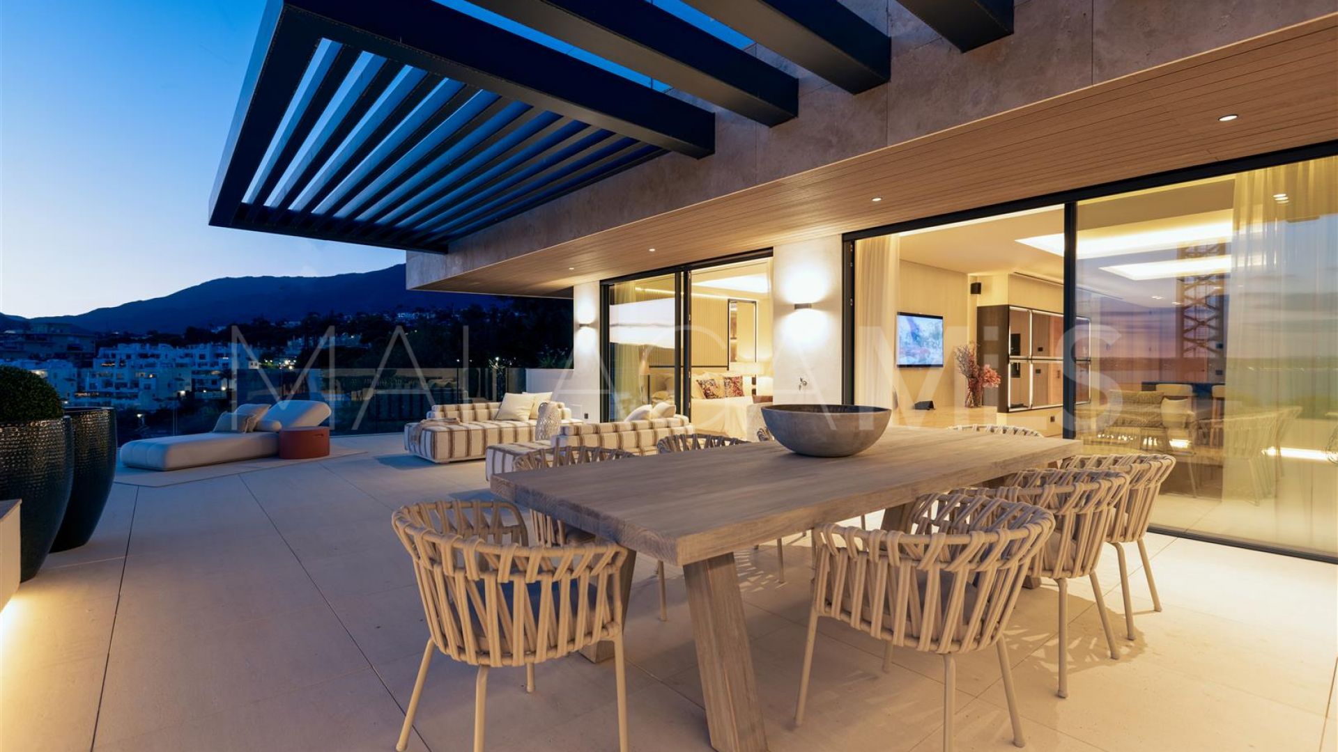 Lägenhet for sale in Estepona