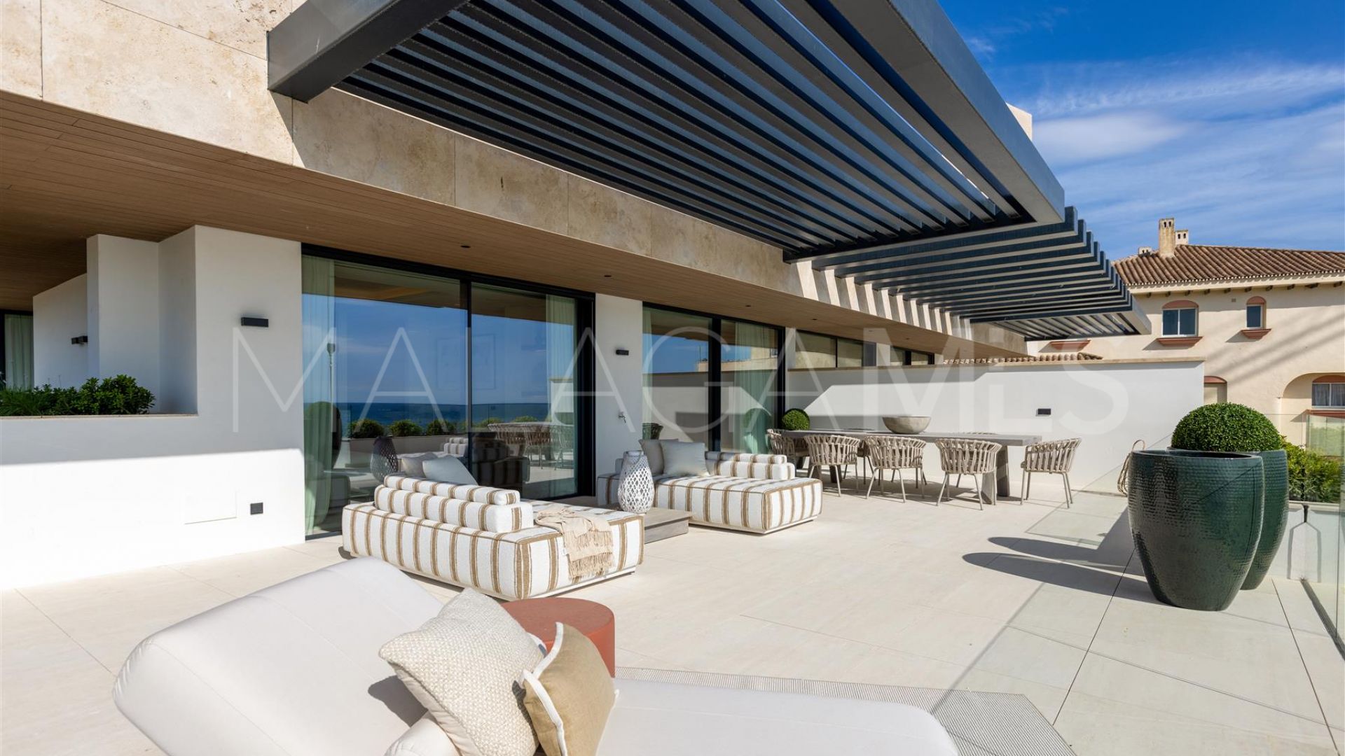 Lägenhet for sale in Estepona