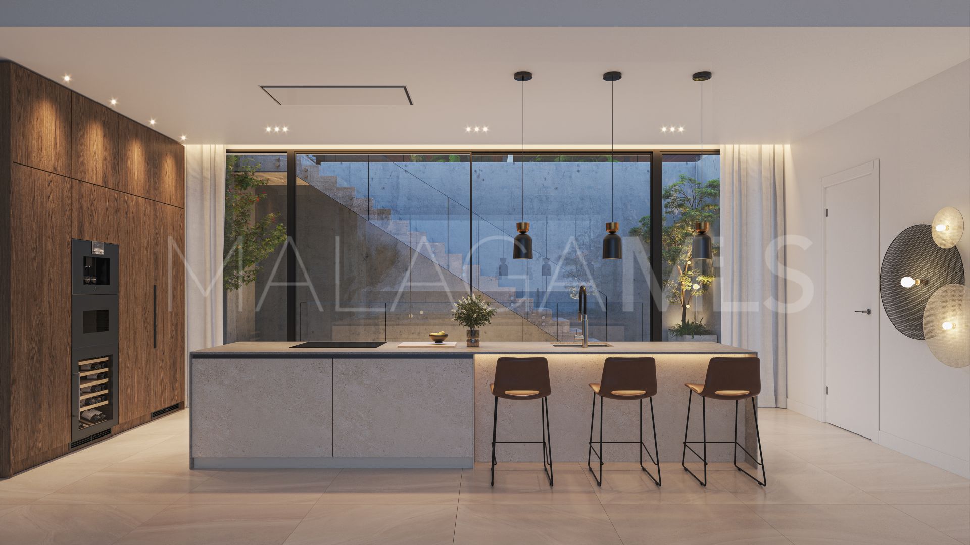 Buy apartamento with 3 bedrooms in Chullera