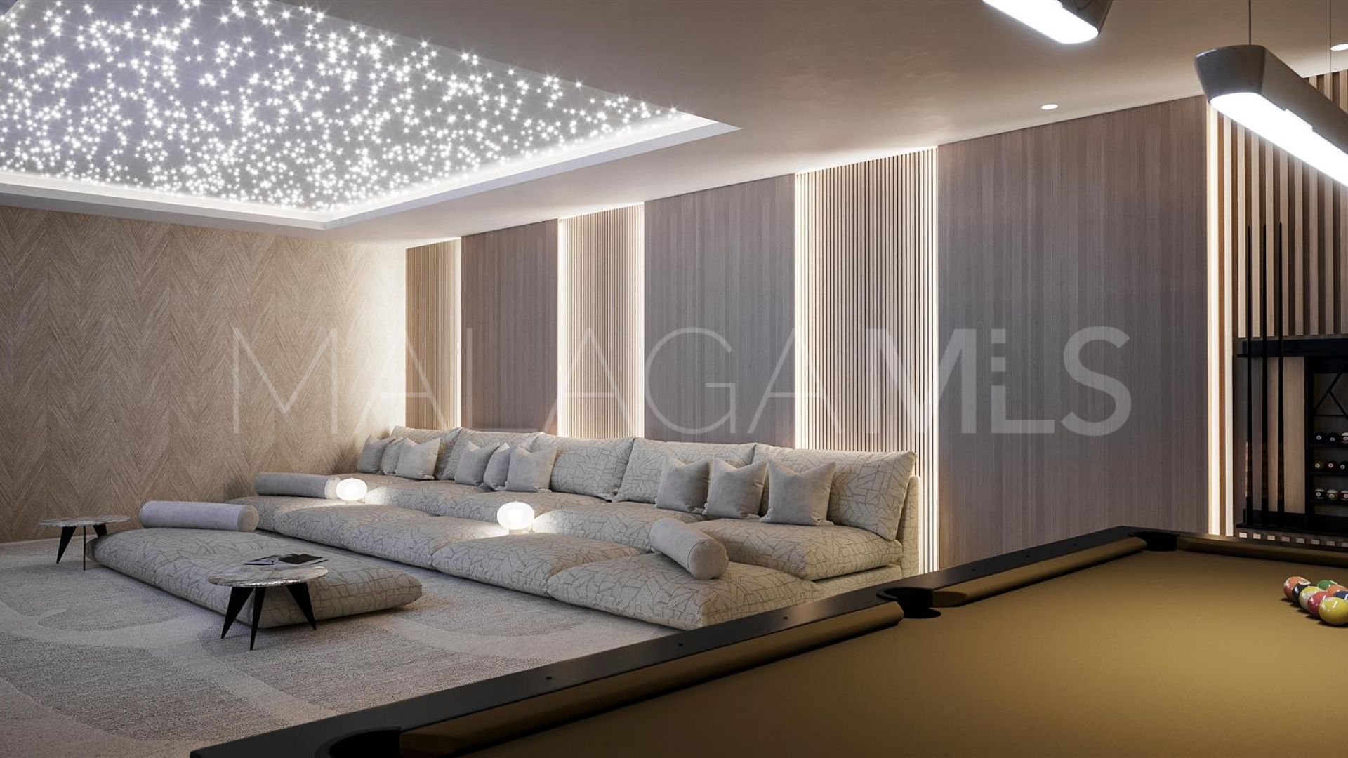 Villa for sale in Lomas del Virrey with 4 bedrooms