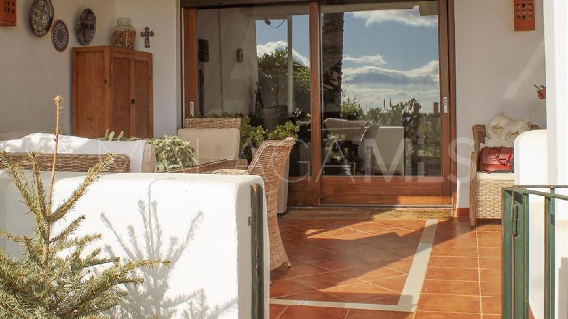 Maison jumelée for sale in Mirador del Paraiso