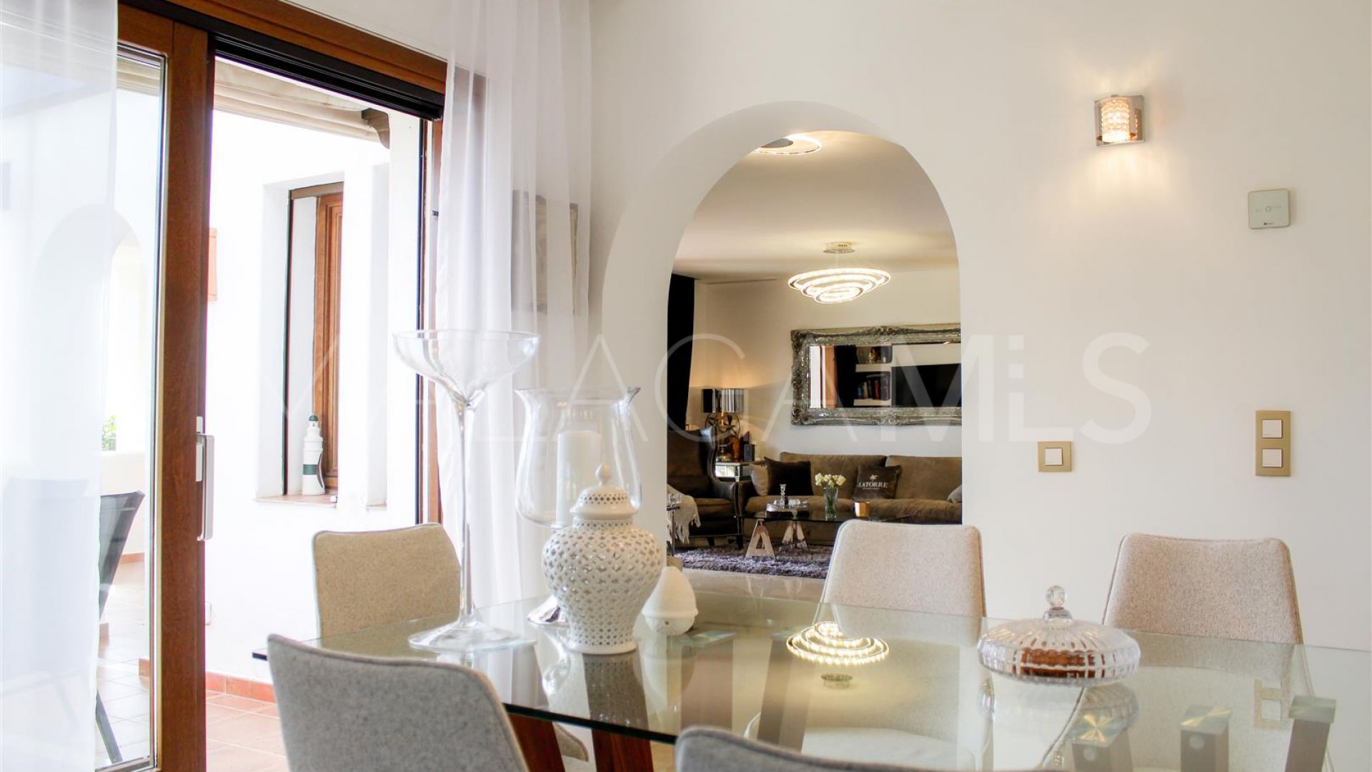 Maison jumelée for sale in Mirador del Paraiso
